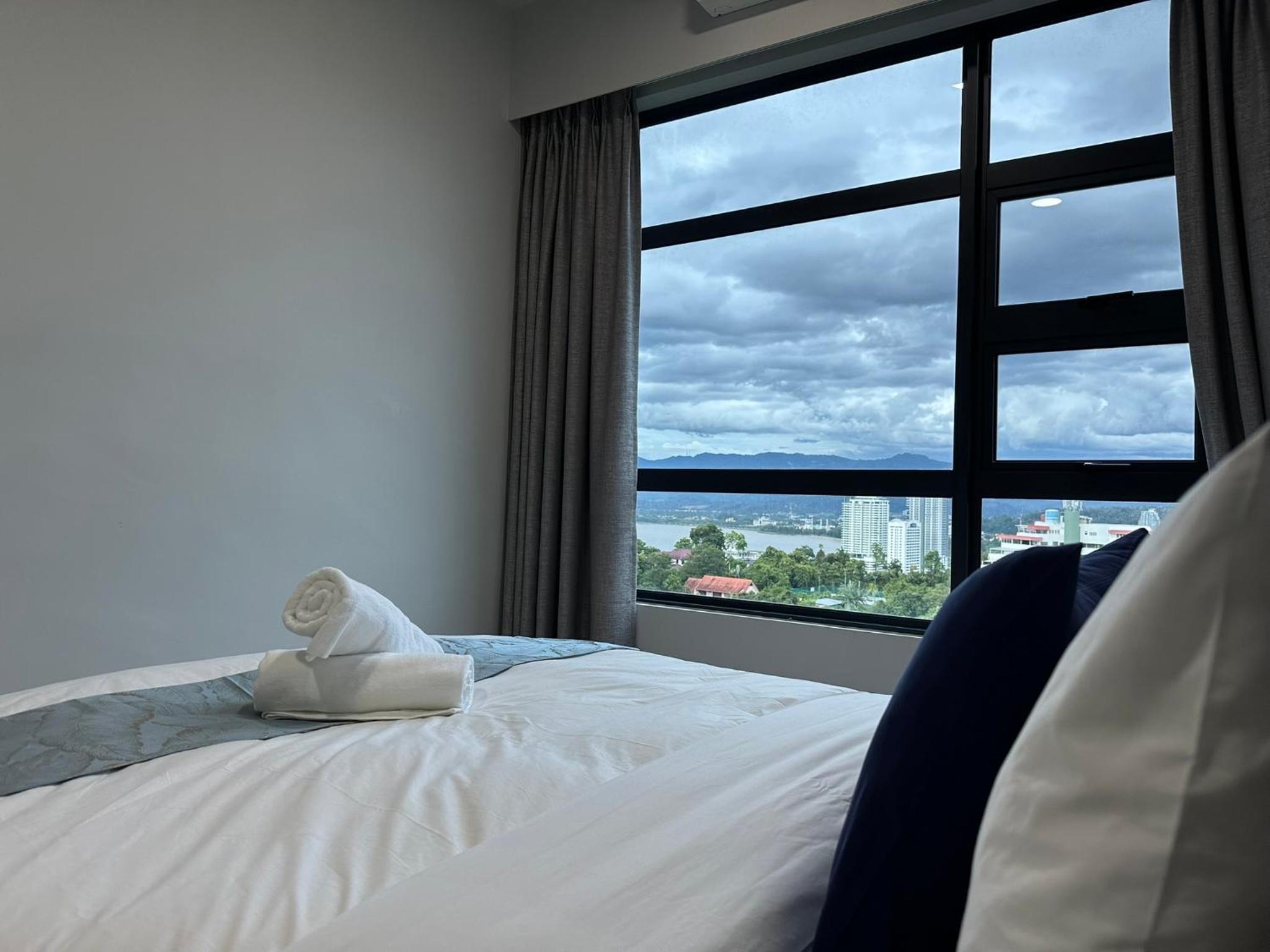Jesselton Quay T2 by JR Radiant Retreat photo 2