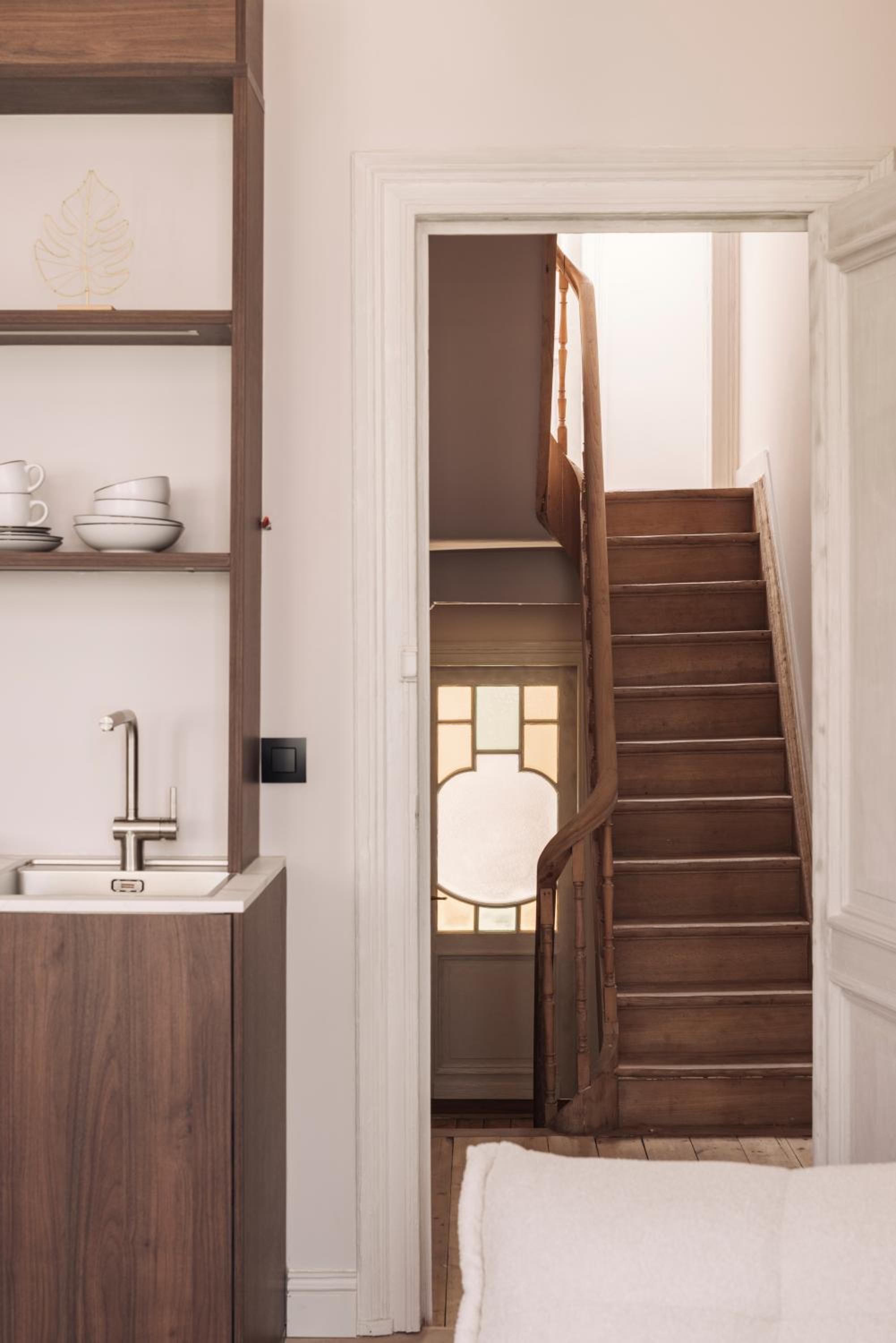 Zurenborg Suites