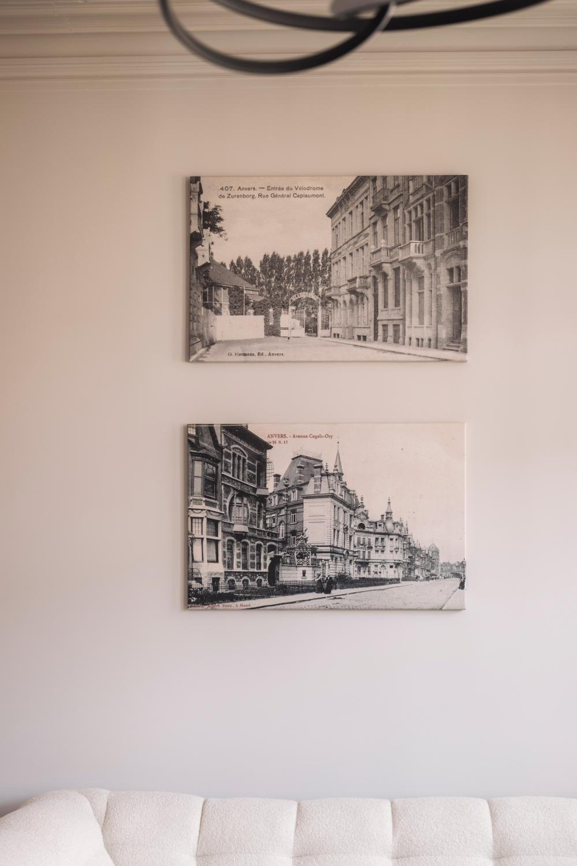 Zurenborg Suites