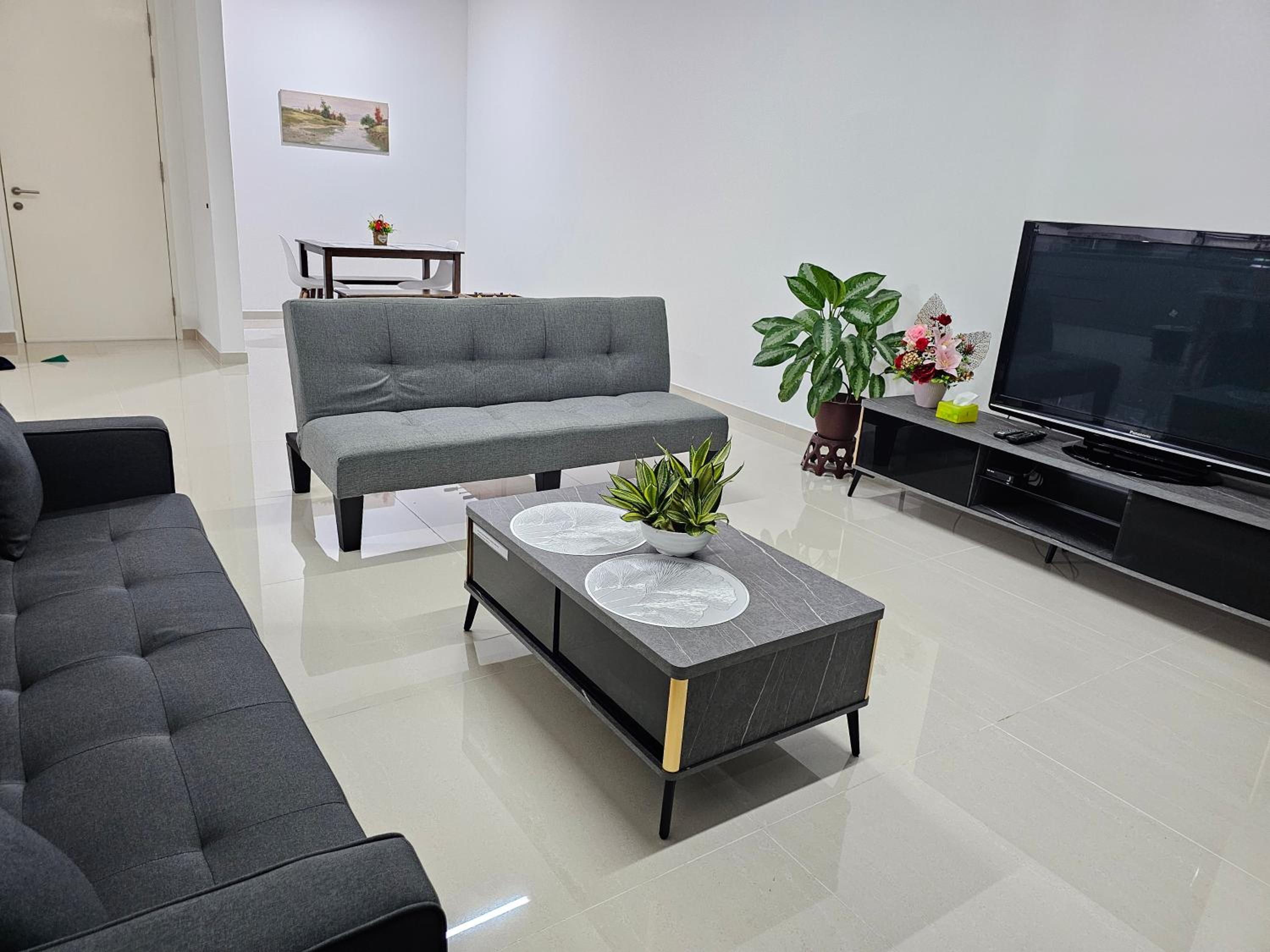 SKS PAVILLION near JB CIQ firstlink by Rest and Relax