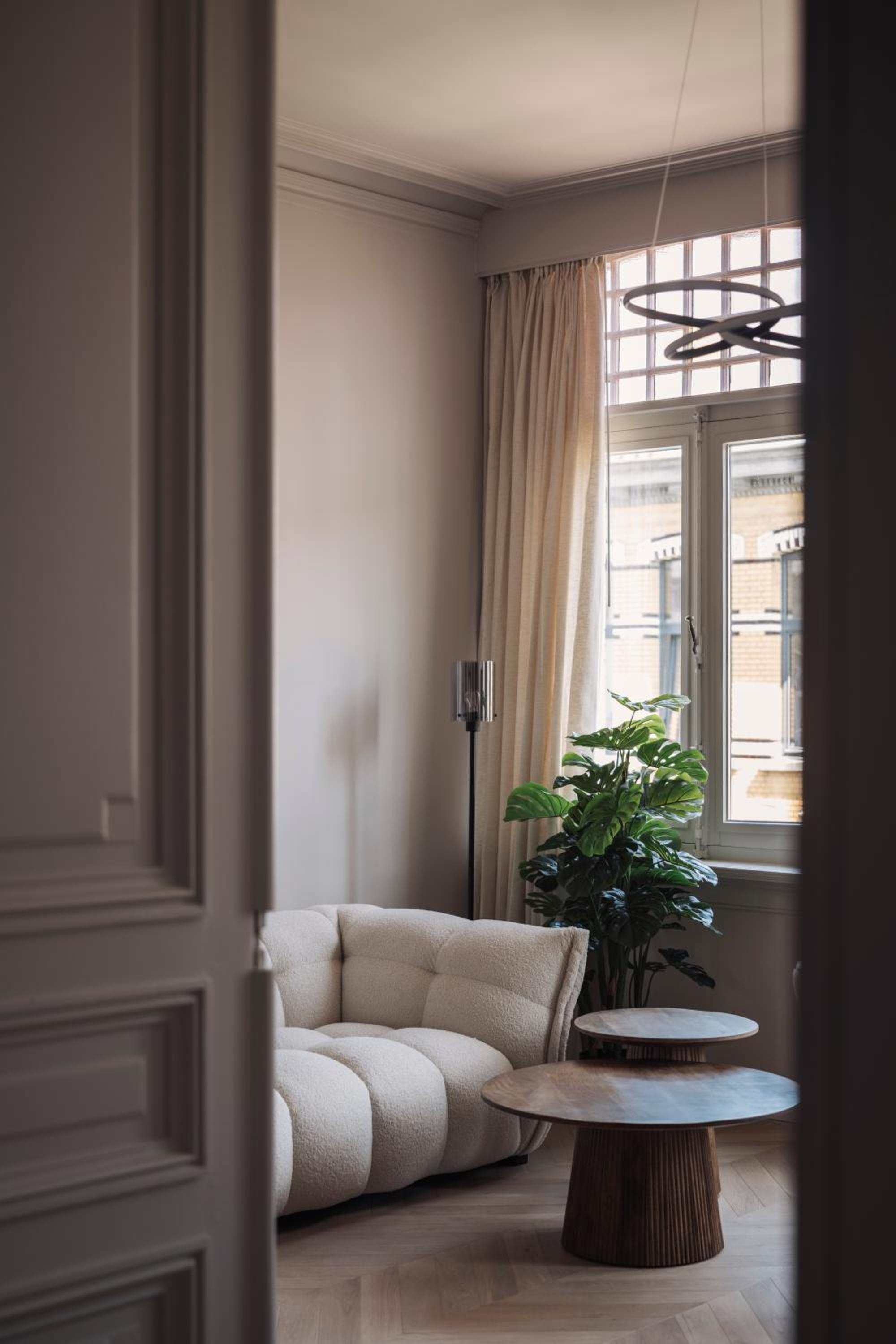Zurenborg Suites