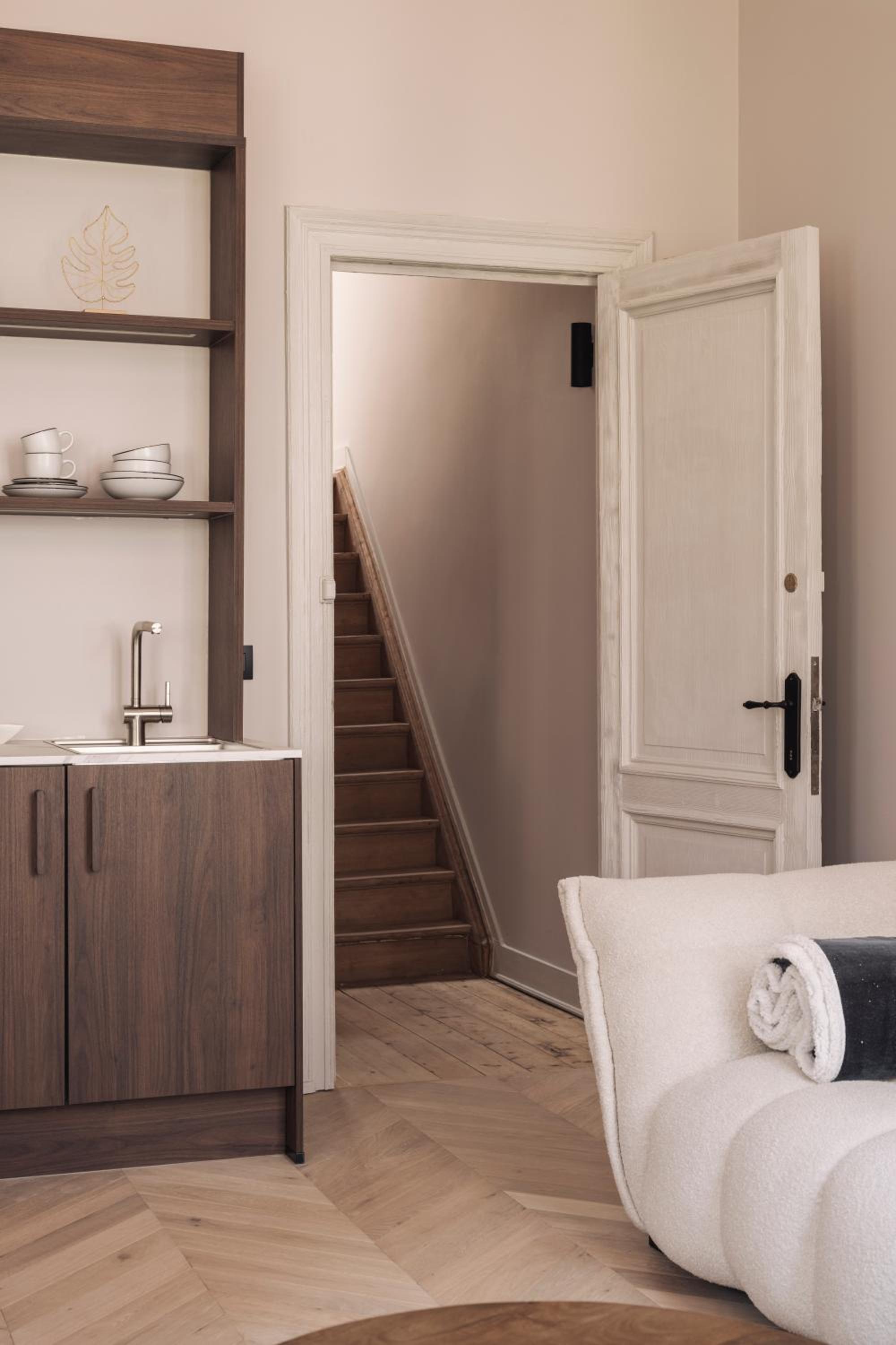 Zurenborg Suites