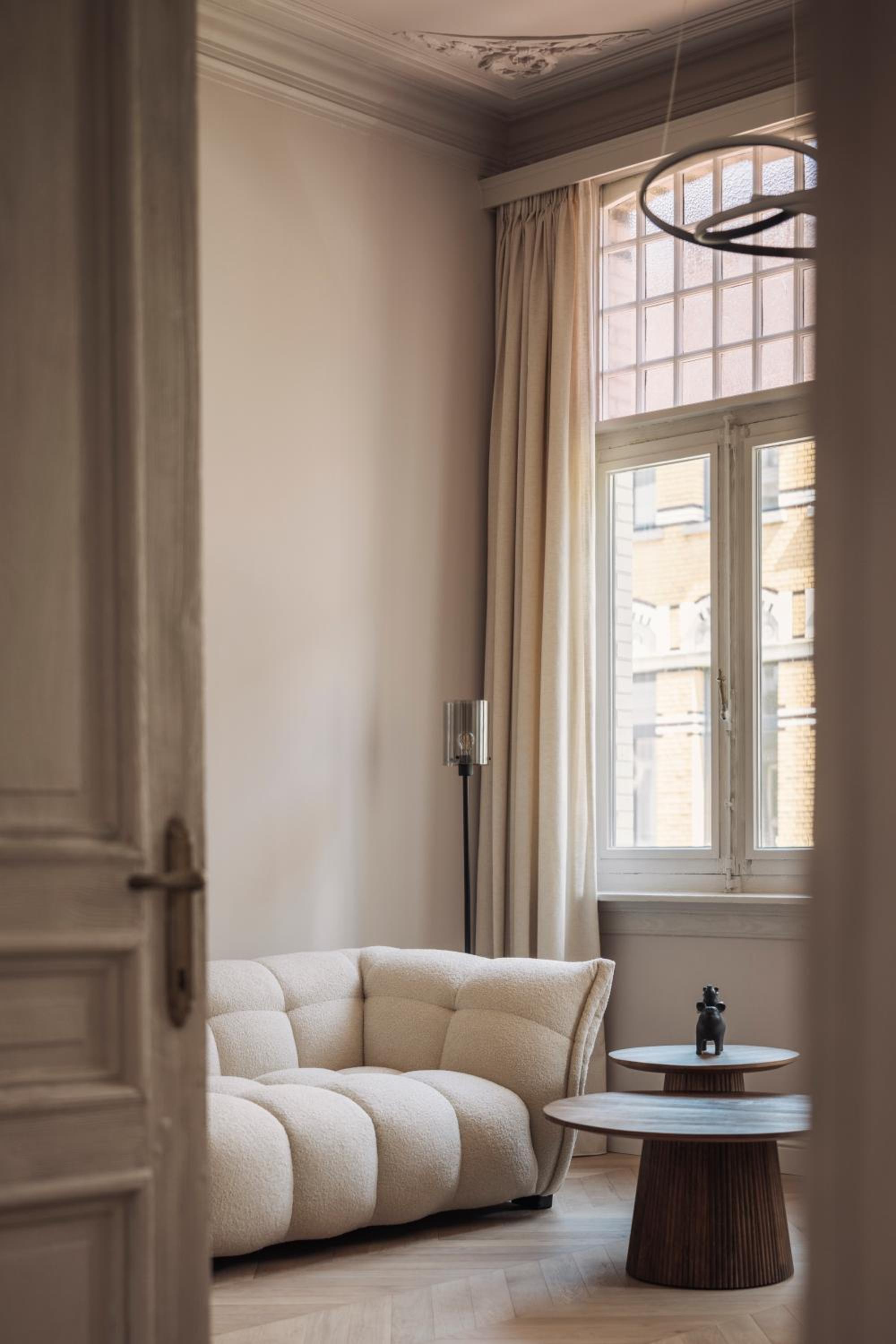 Zurenborg Suites