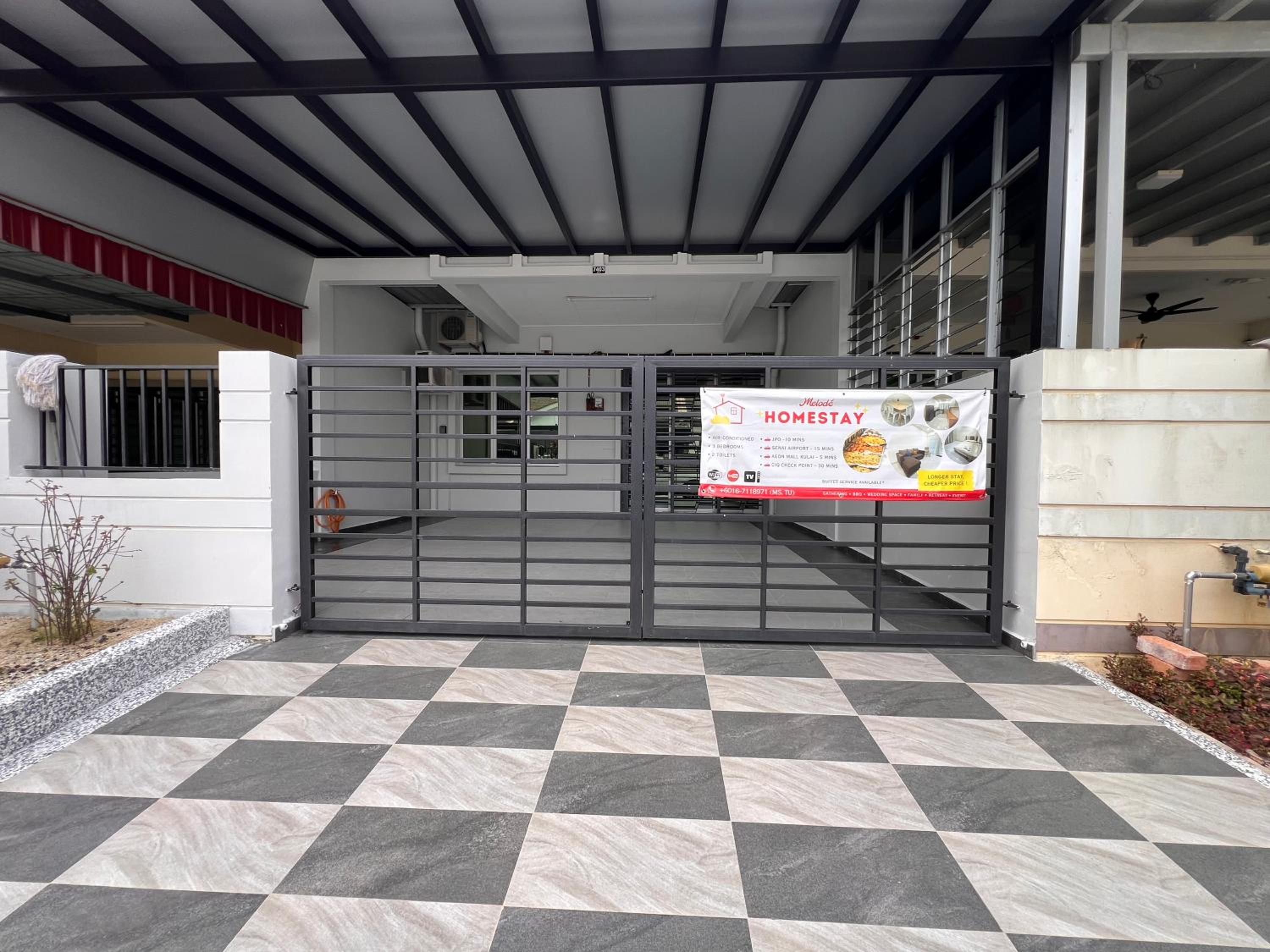 Indahpura Kulai Near Aeon Kulai JPO The Commune Mall
