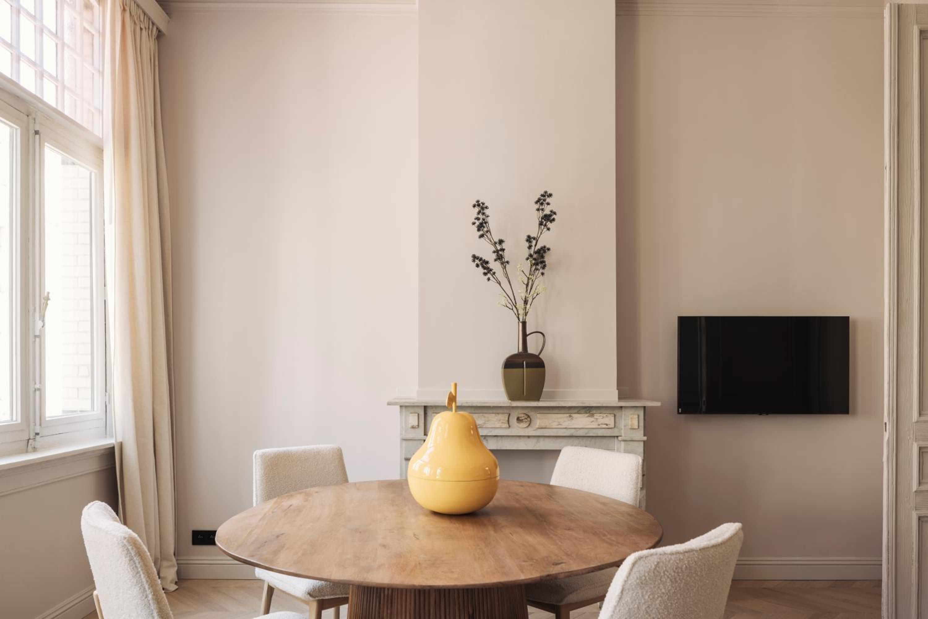 Zurenborg Suites
