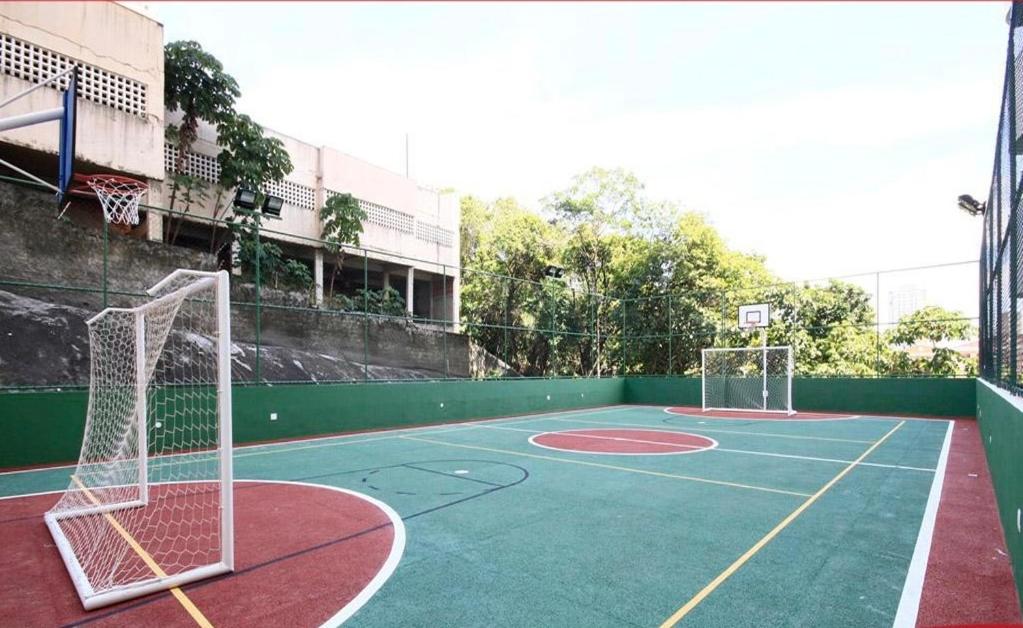 2 quartos com suíte no imbuí