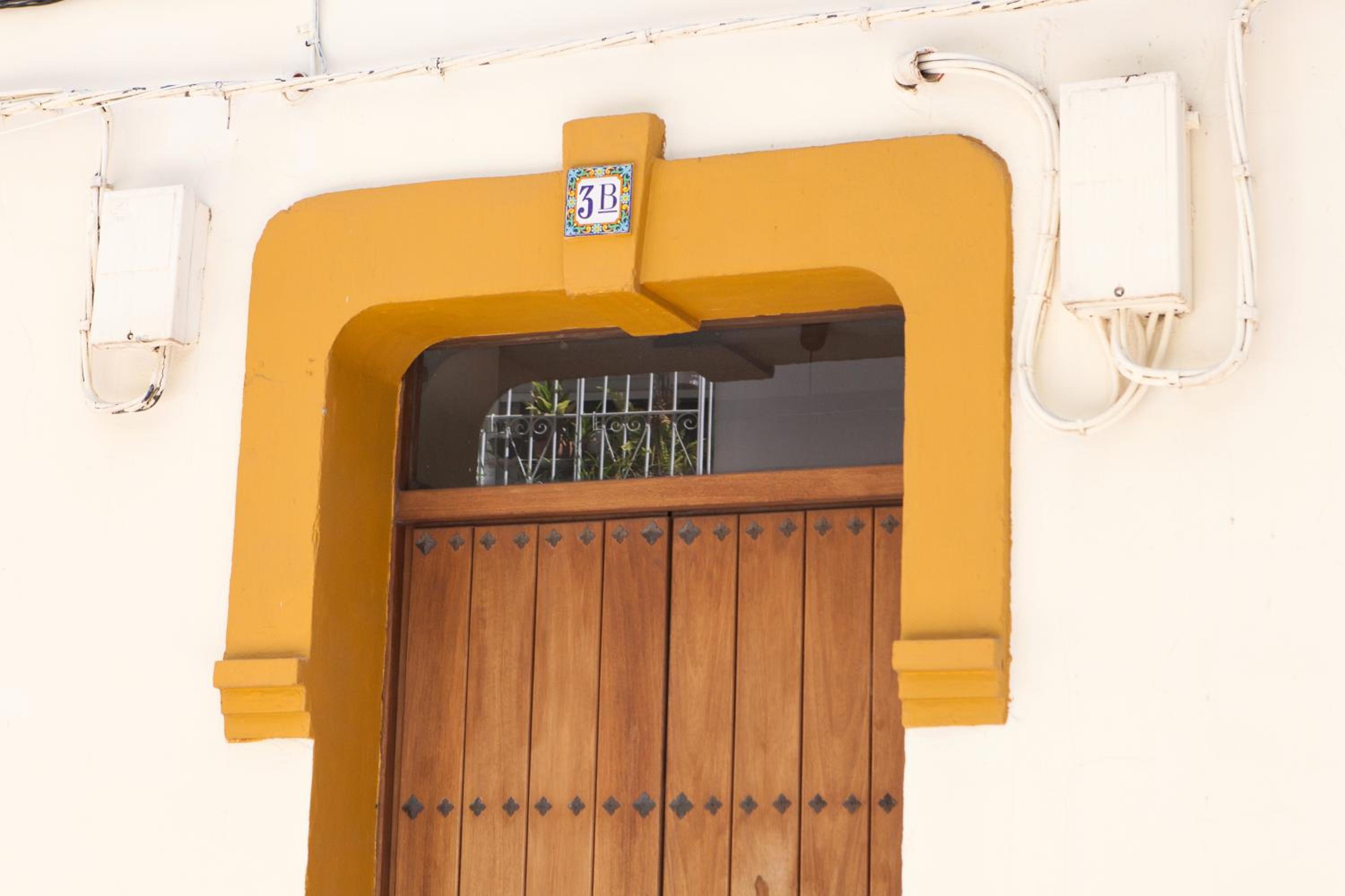 Zona Alameda de Hércules Silencioso