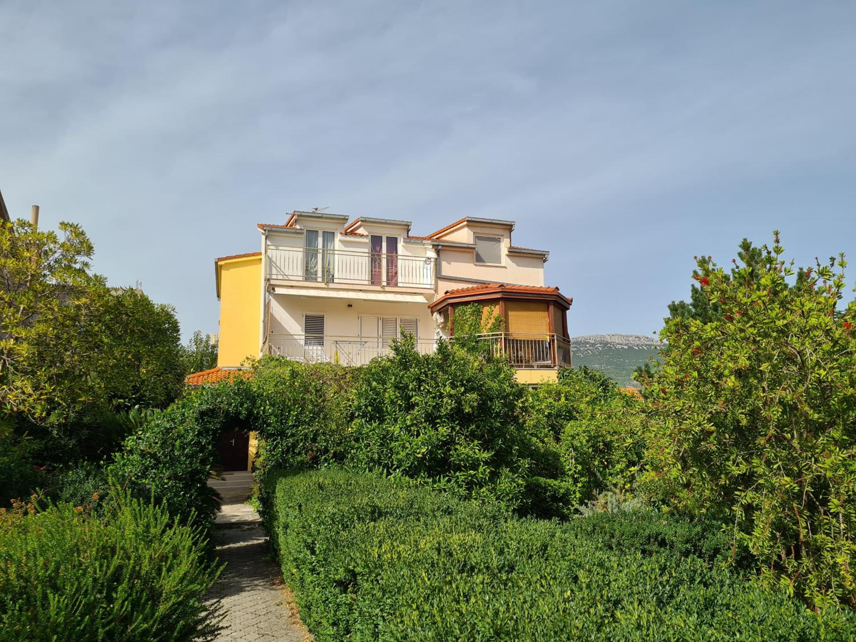 Apartmani Danja