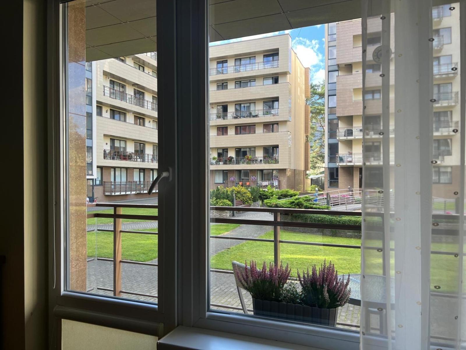 Welcome apartment