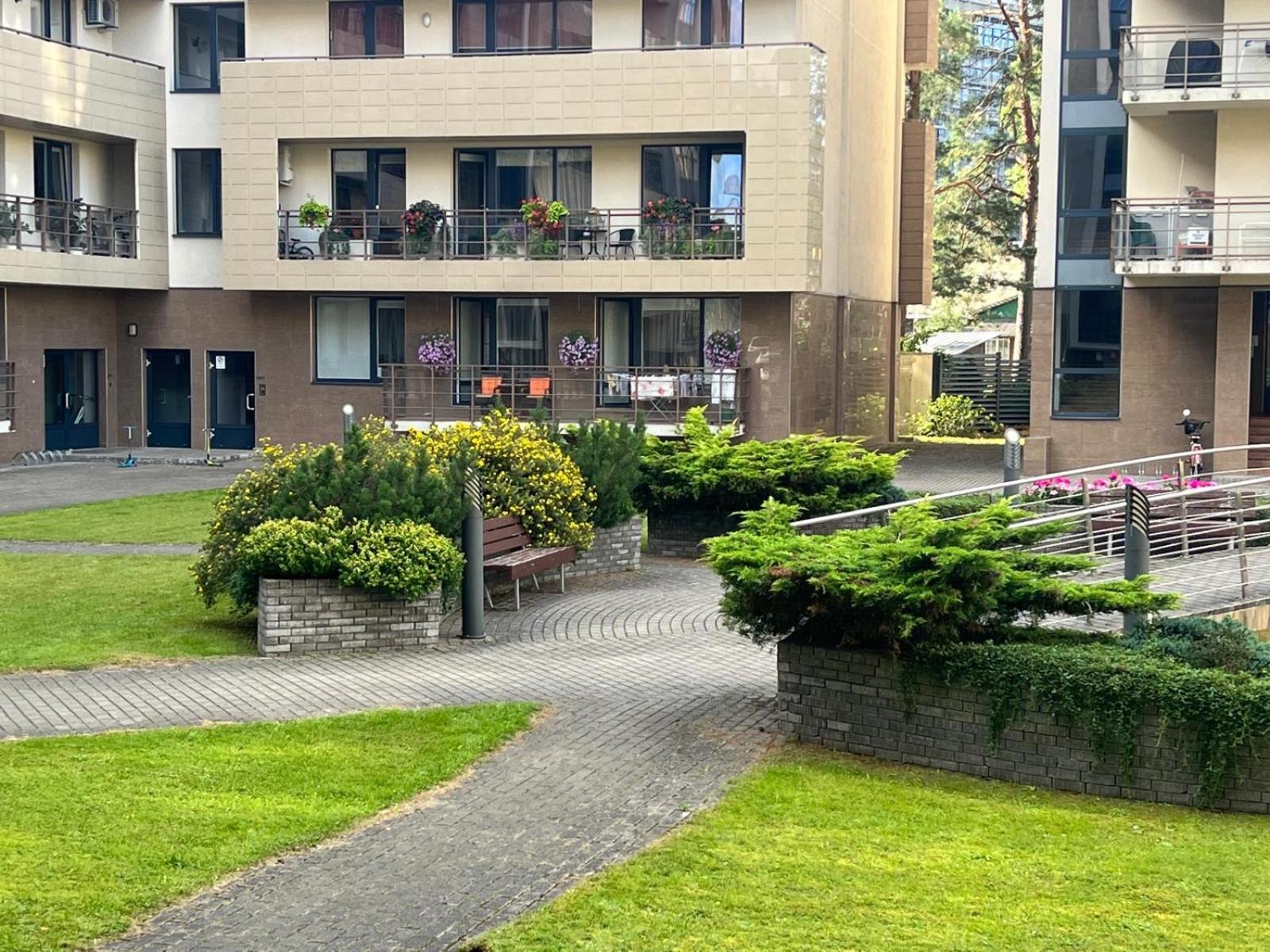 Welcome apartment