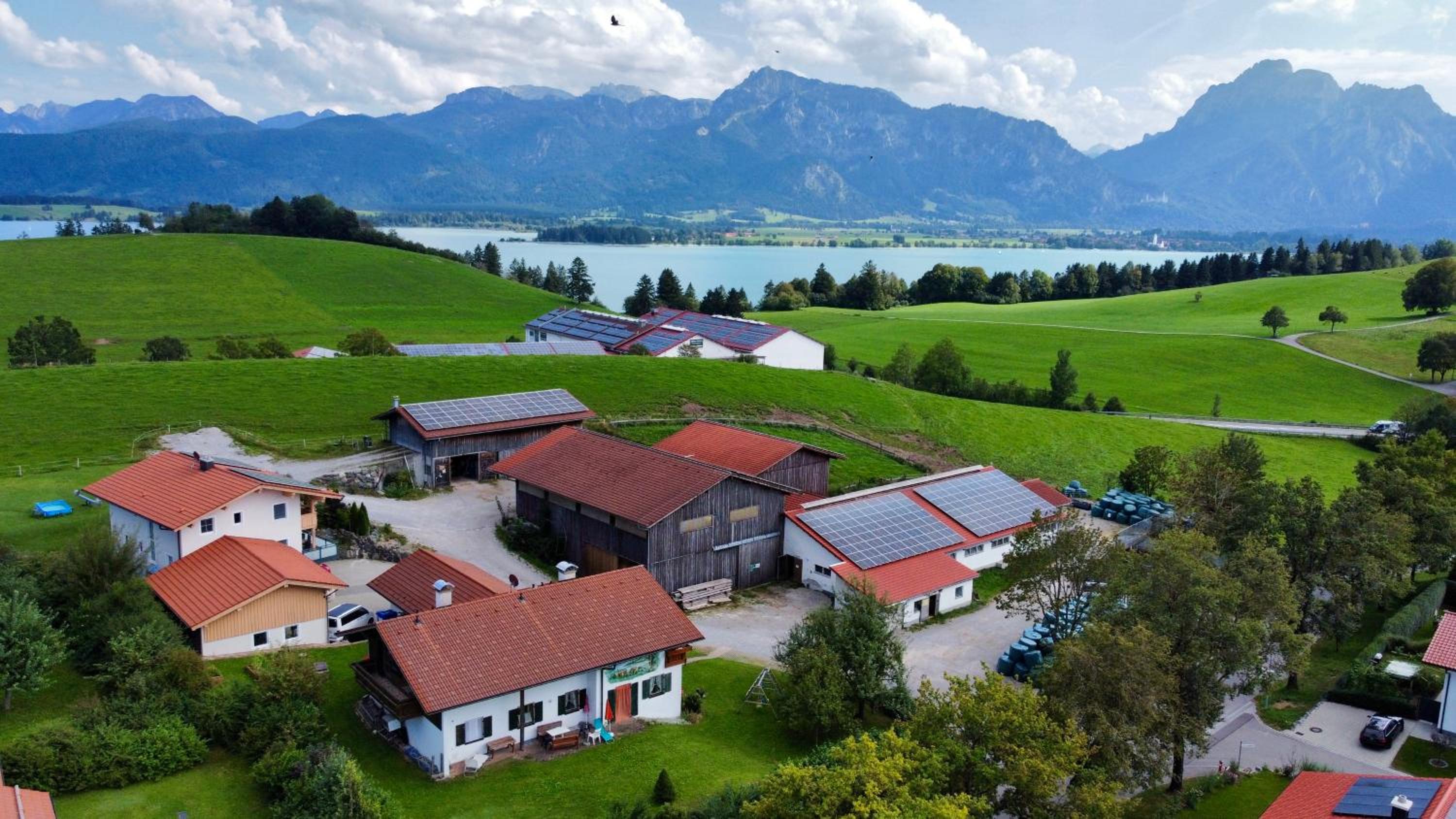 Bio-Ferienhof Köpf