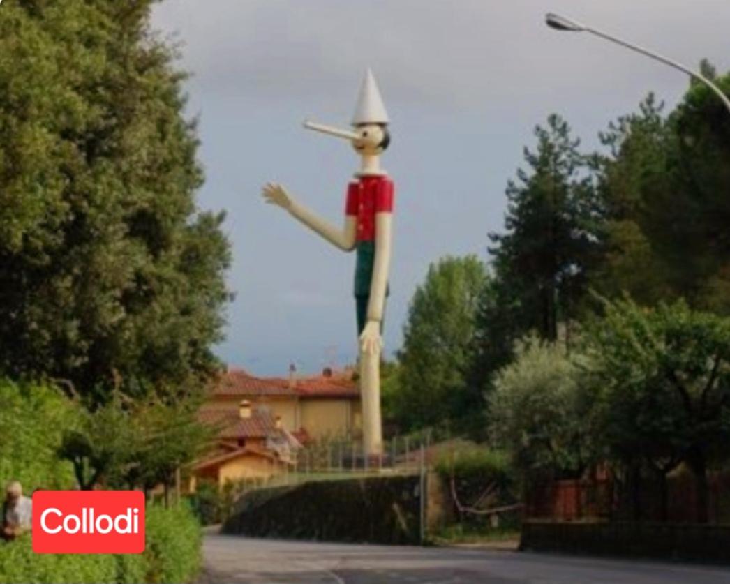 La Casa Senza Tempo