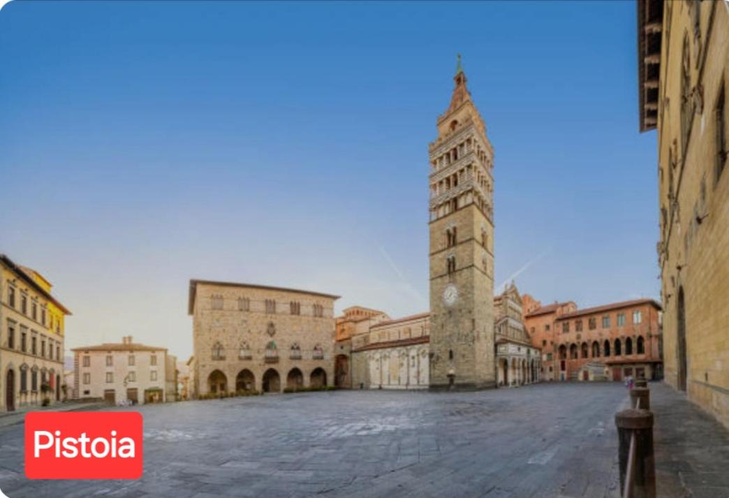 La Casa Senza Tempo