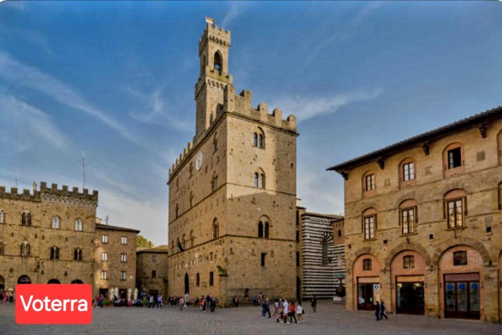 La Casa Senza Tempo