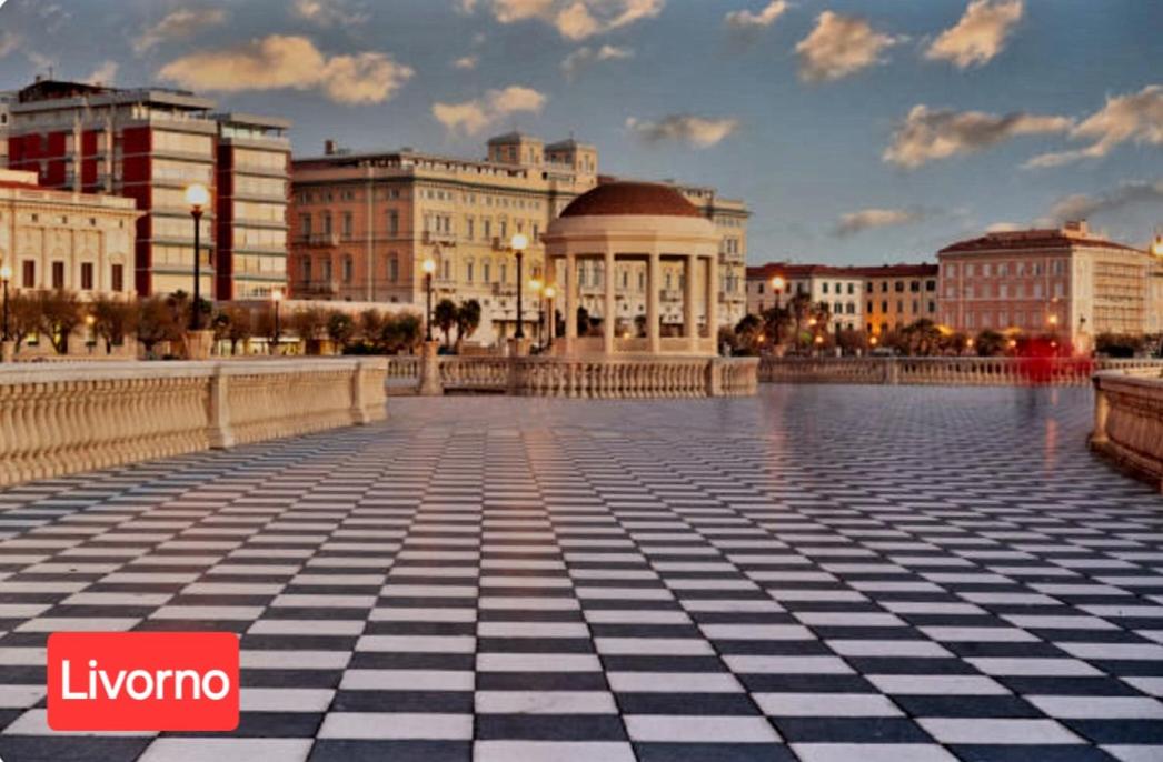 La Casa Senza Tempo