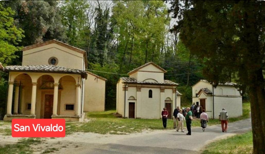 La Casa Senza Tempo