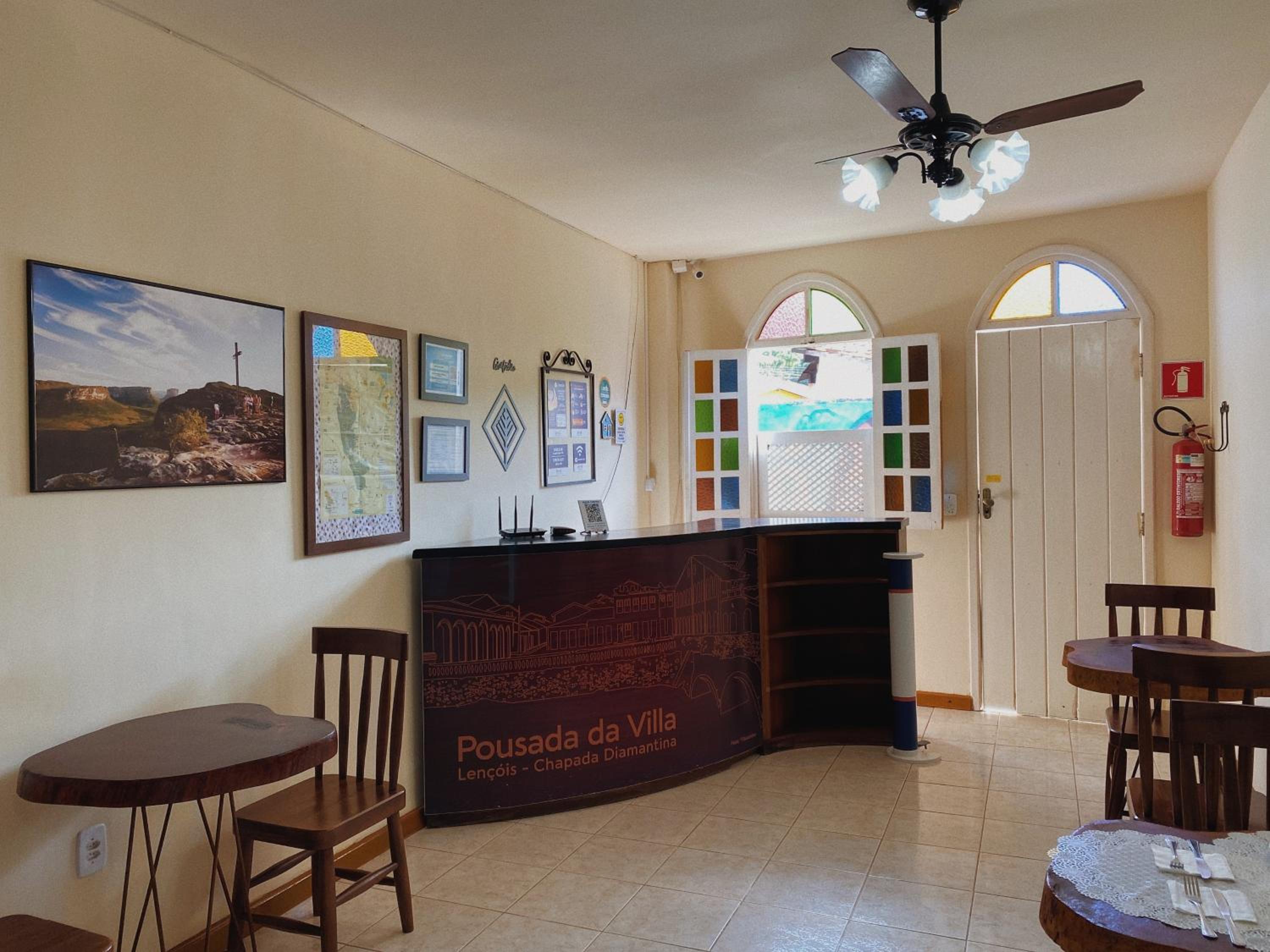 Suítes da Villa - Hospedaria