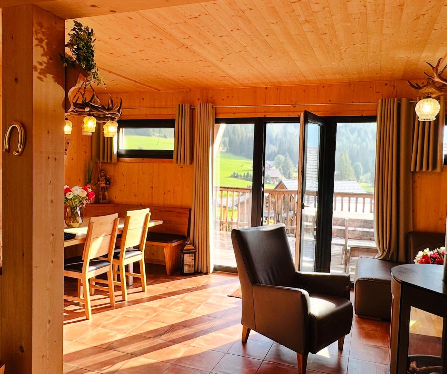 Chalet in Hohentauern - Chalet Ana