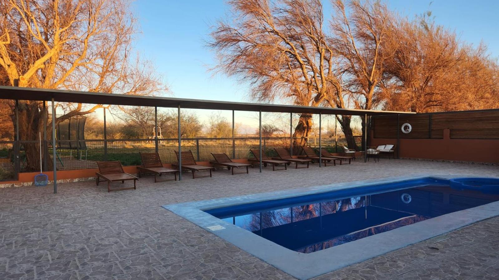 Peumayen Atacama cabaña&Hostal