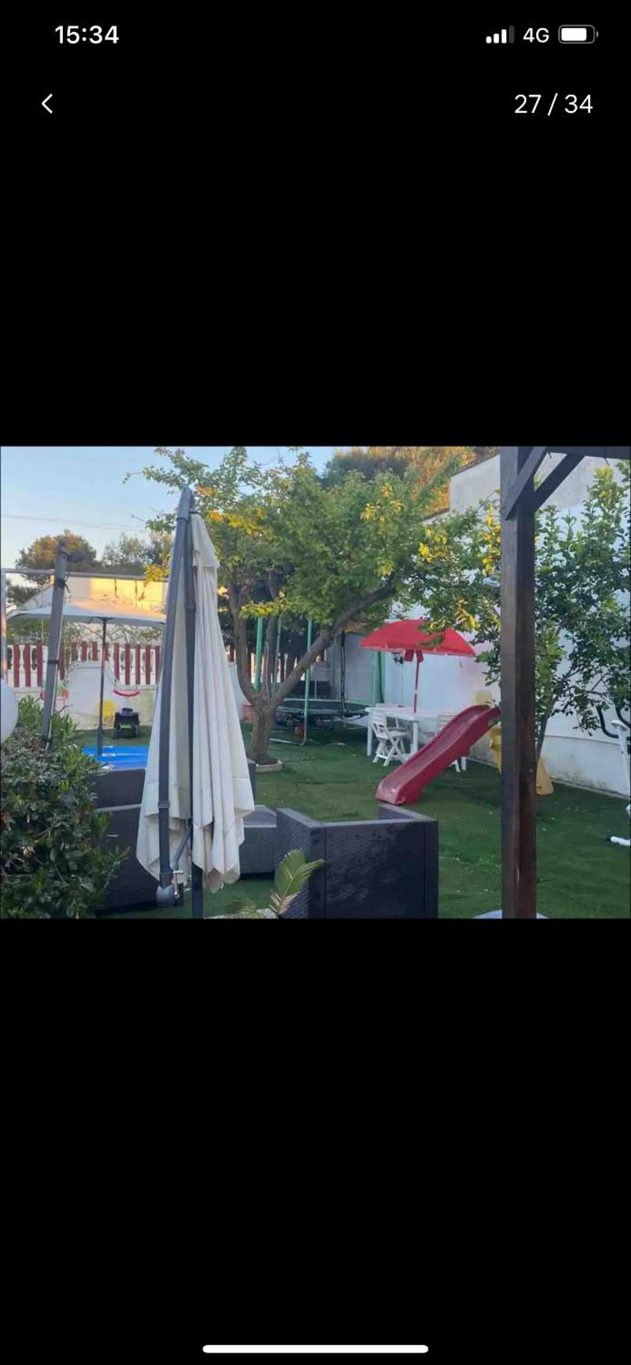 Casa Vacanza Diego disponibile con Vasto Giardino posto auto view 5
