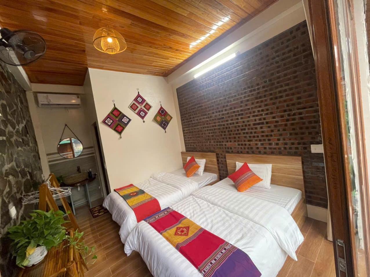 Viet Anh Mai Chau Homestay