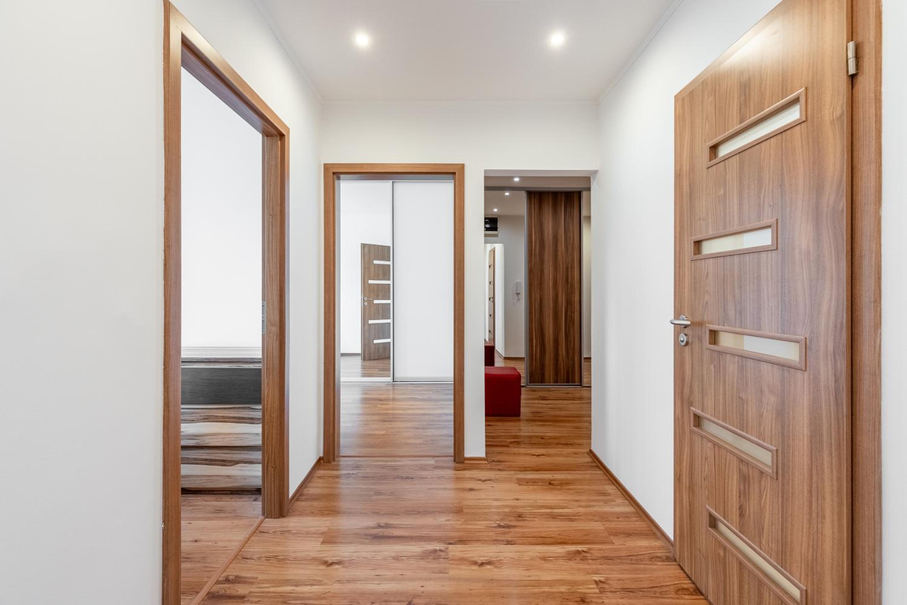 Spacious Apartment with AC and stunning views