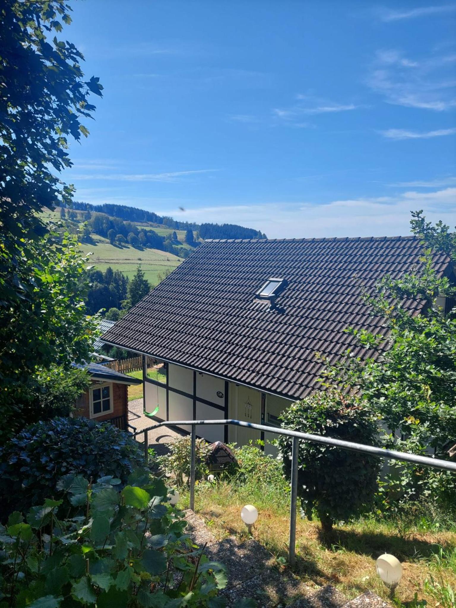 Das Waldhaus