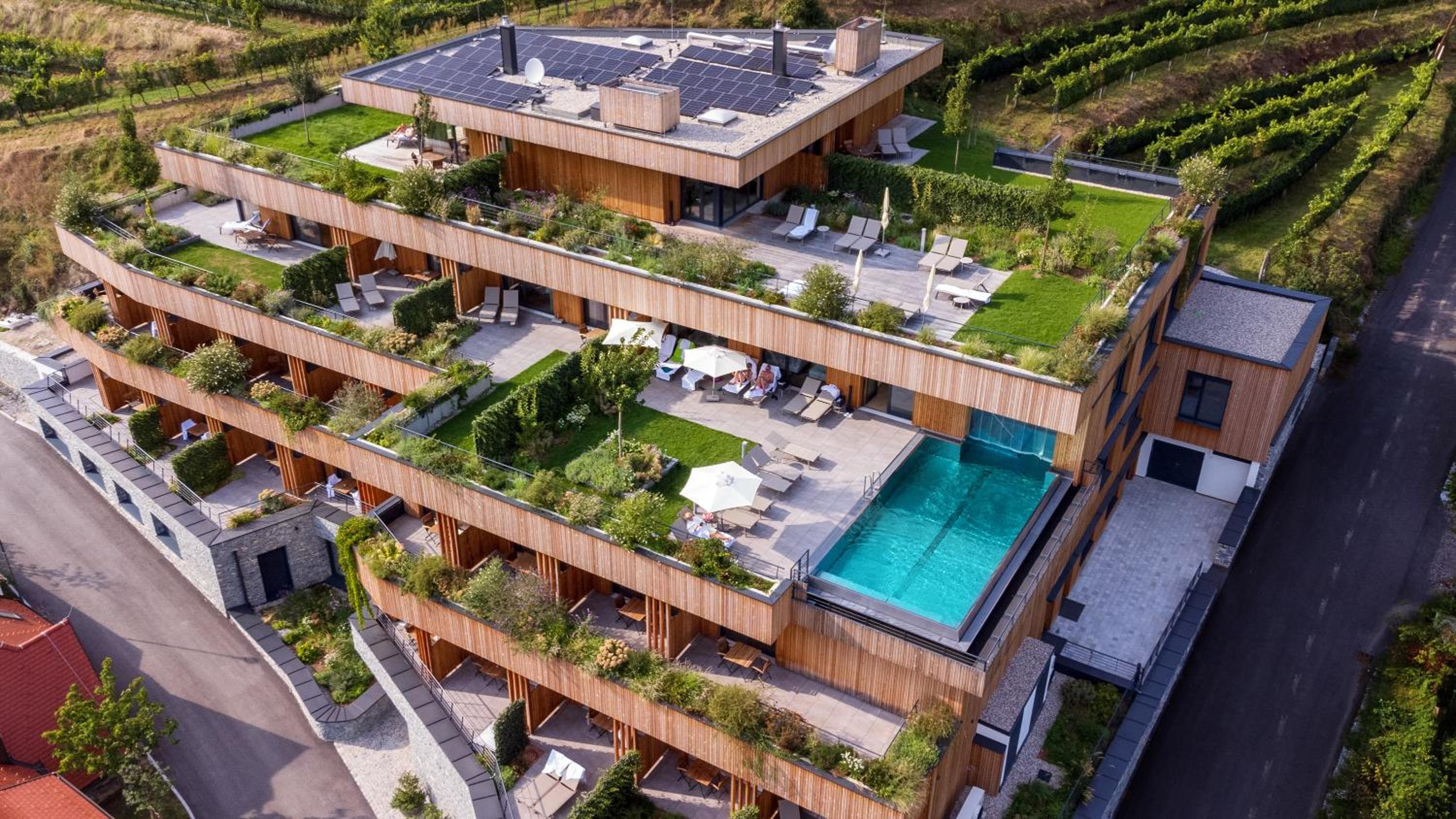 Weinhaus Nigl - Hotel, Restaurant und Spa