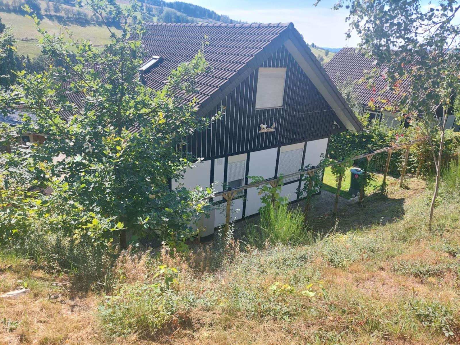 Das Waldhaus