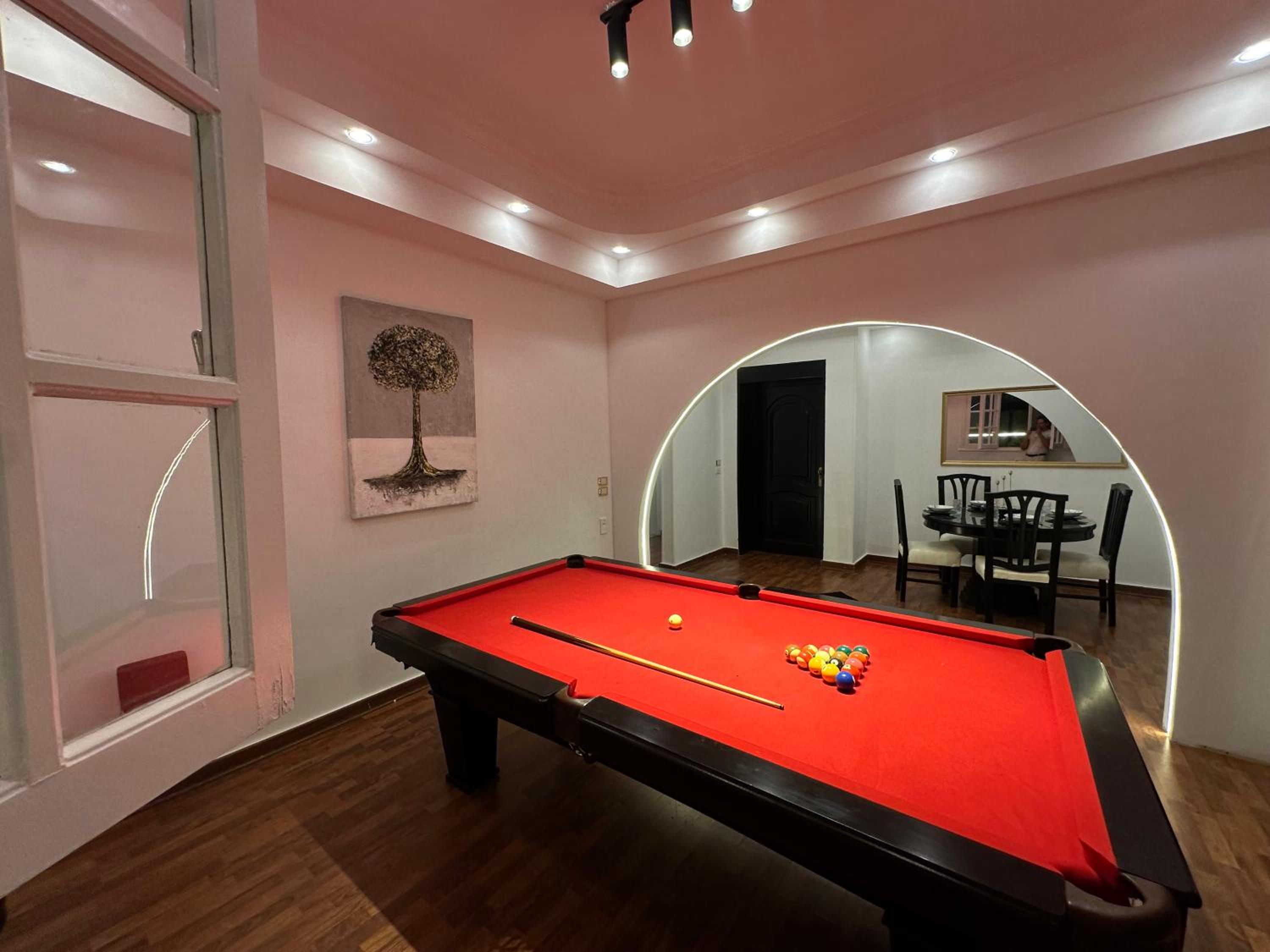 activities & amenities