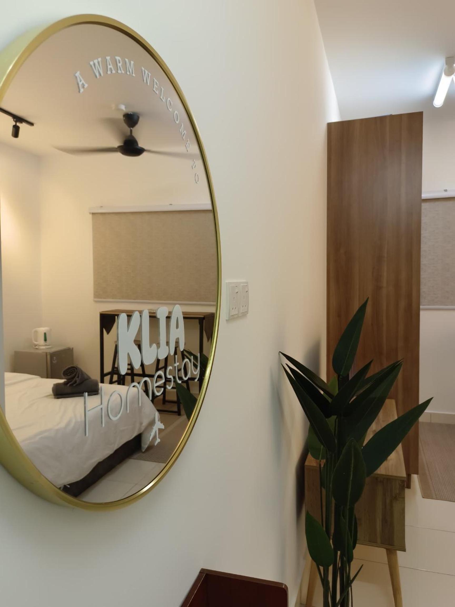 Family Deluxe 2 BR by KLIA Airport Homestay photo 5