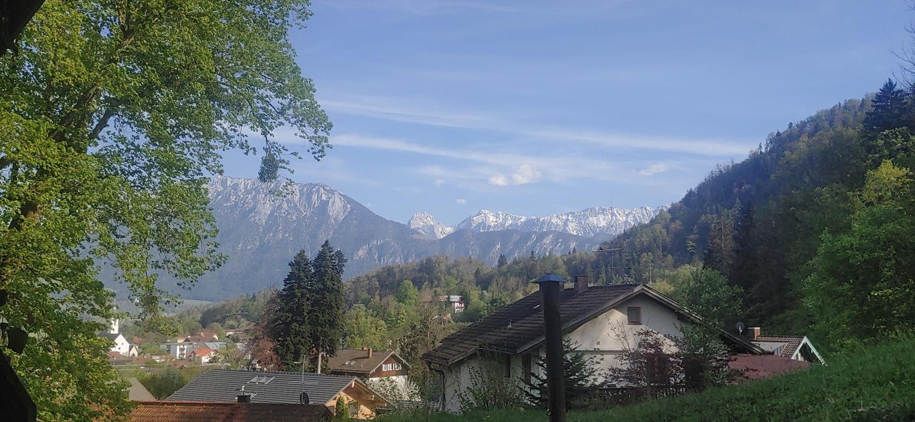 Bergschlössl Oberaudorf