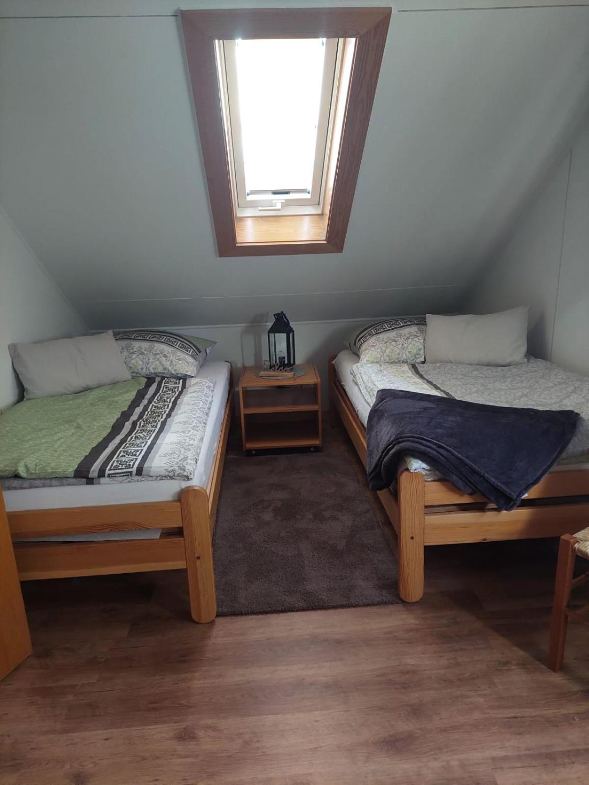 Das Waldhaus