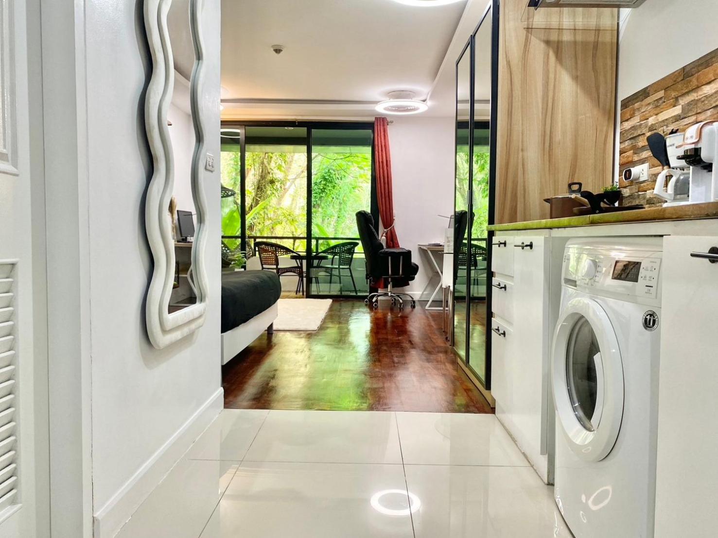 Patong - The Unity Seaview & Mountain Residence