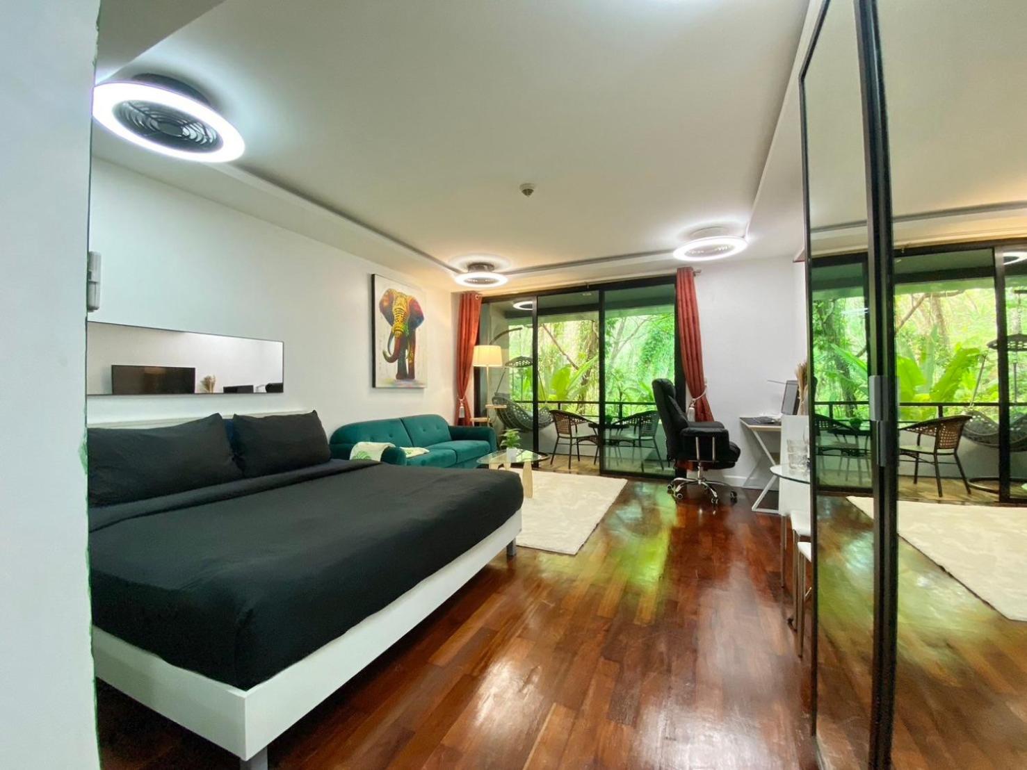 Patong - The Unity Seaview & Mountain Residence