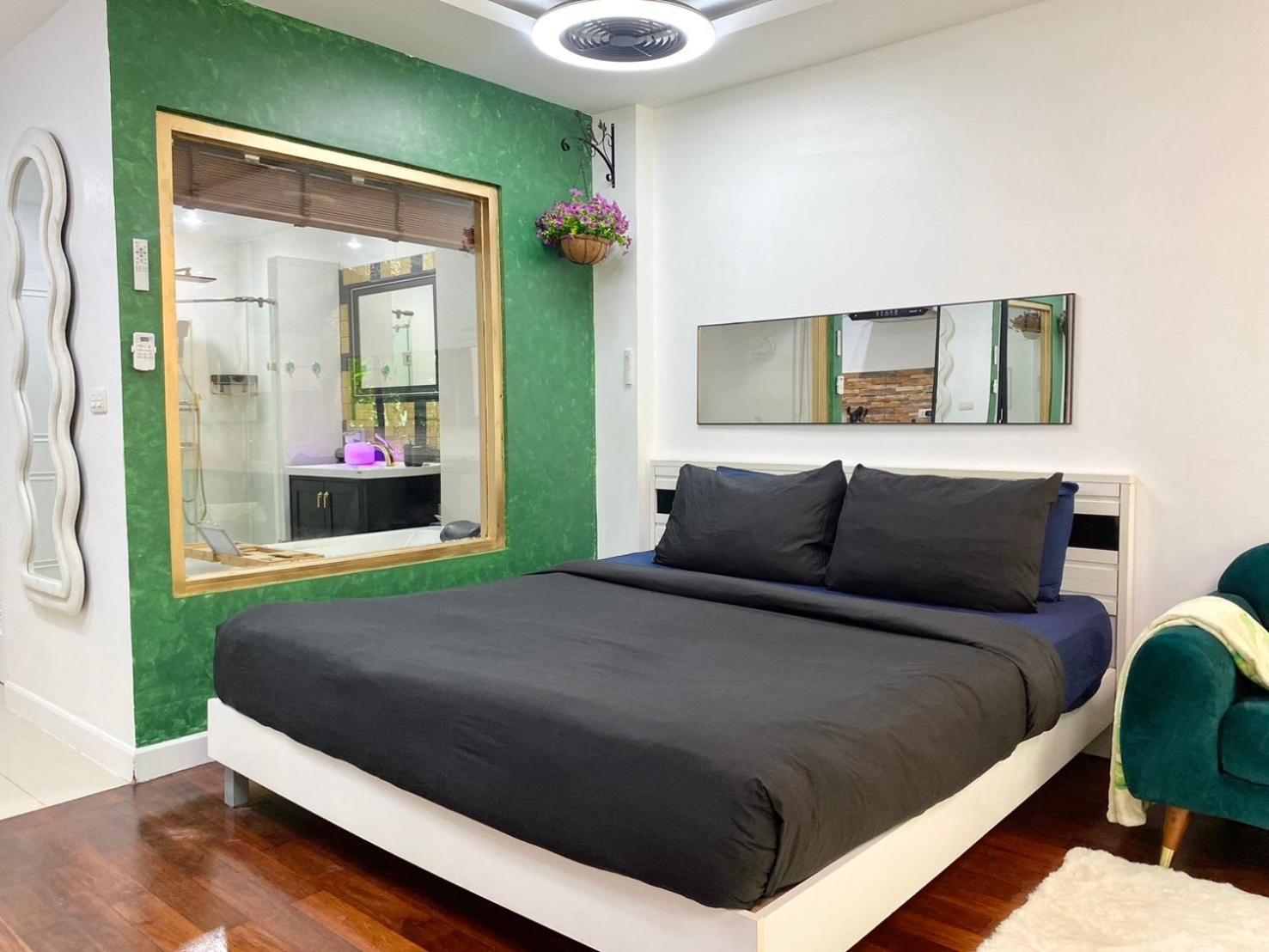 Patong - The Unity Seaview & Mountain Residence