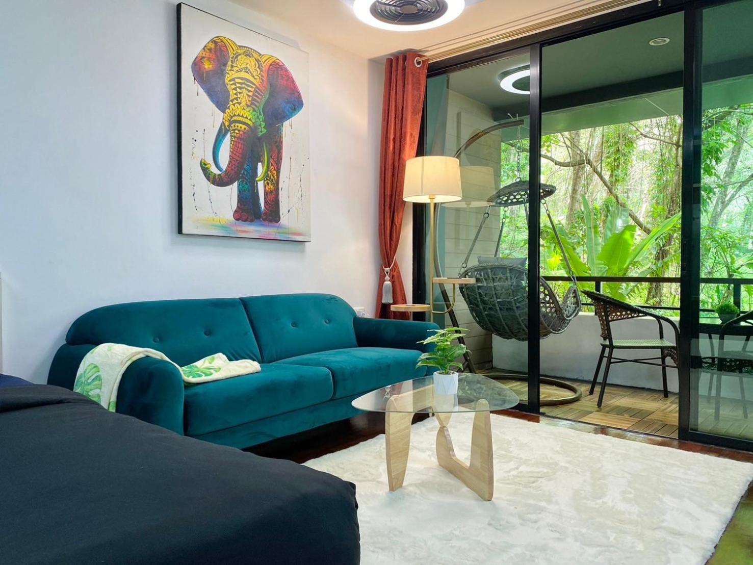 Patong - The Unity Seaview & Mountain Residence