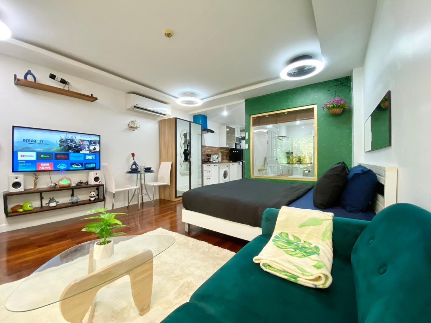 Patong - The Unity Seaview & Mountain Residence