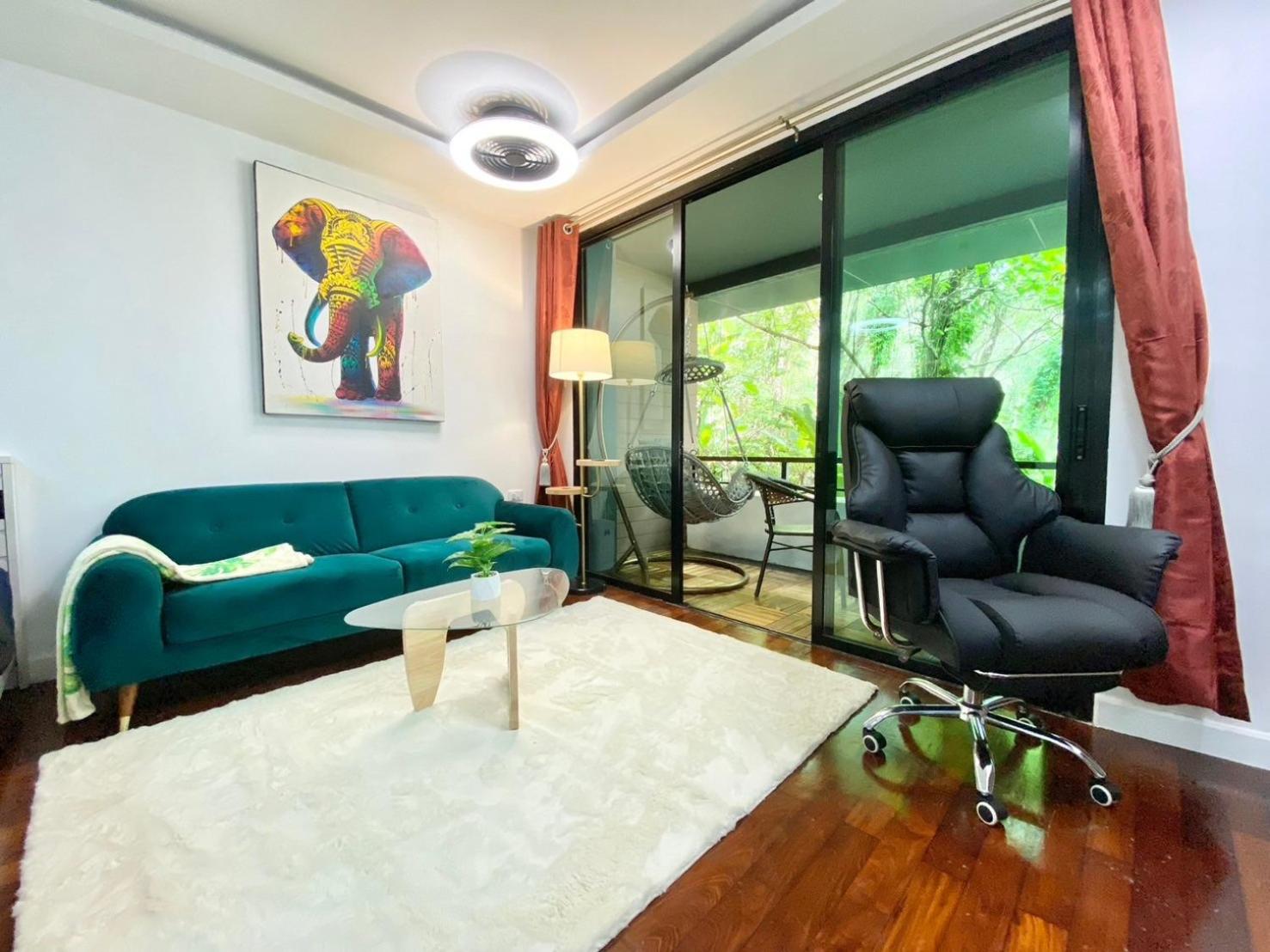 Patong - The Unity Seaview & Mountain Residence