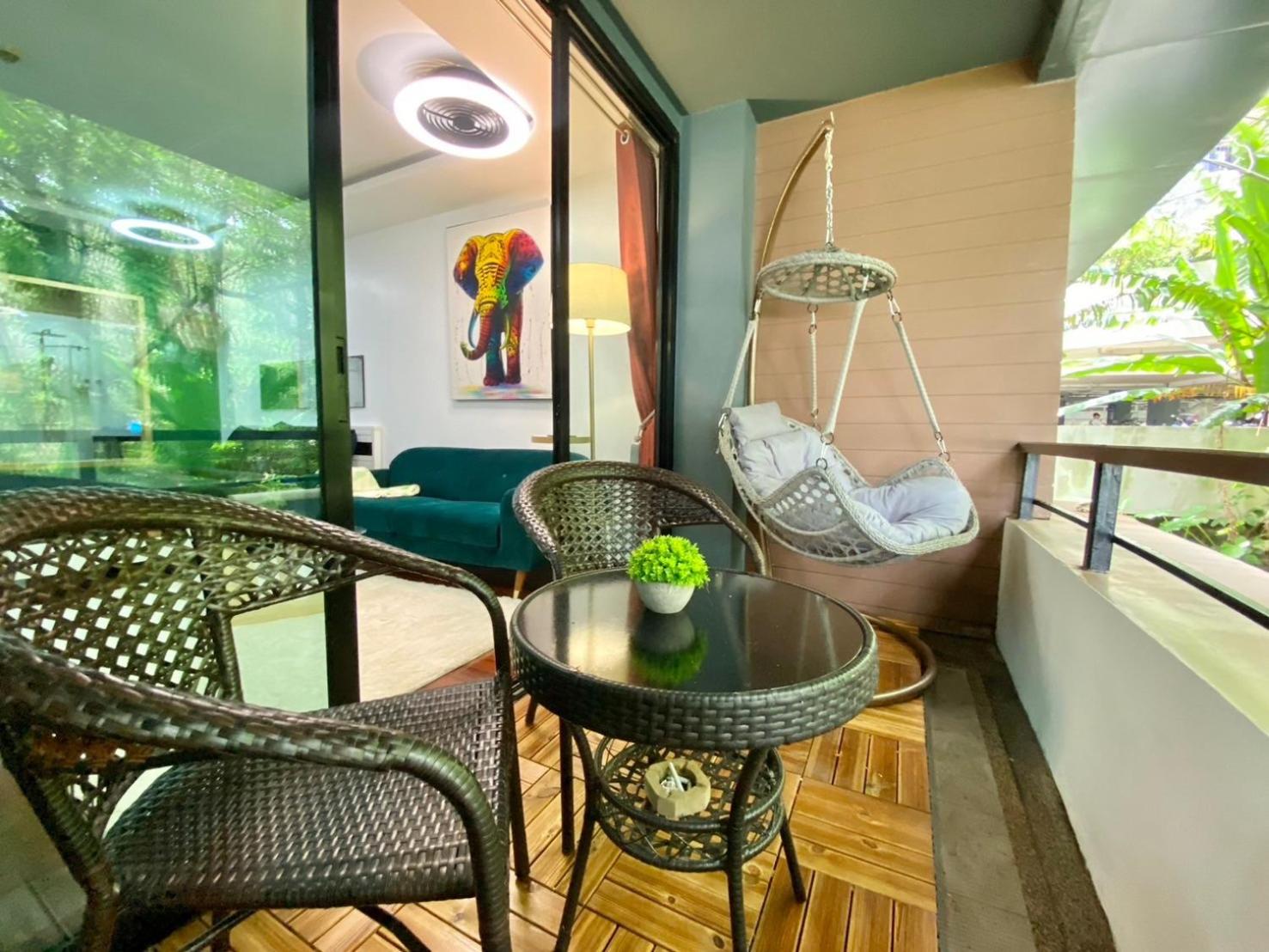 Patong - The Unity Seaview & Mountain Residence