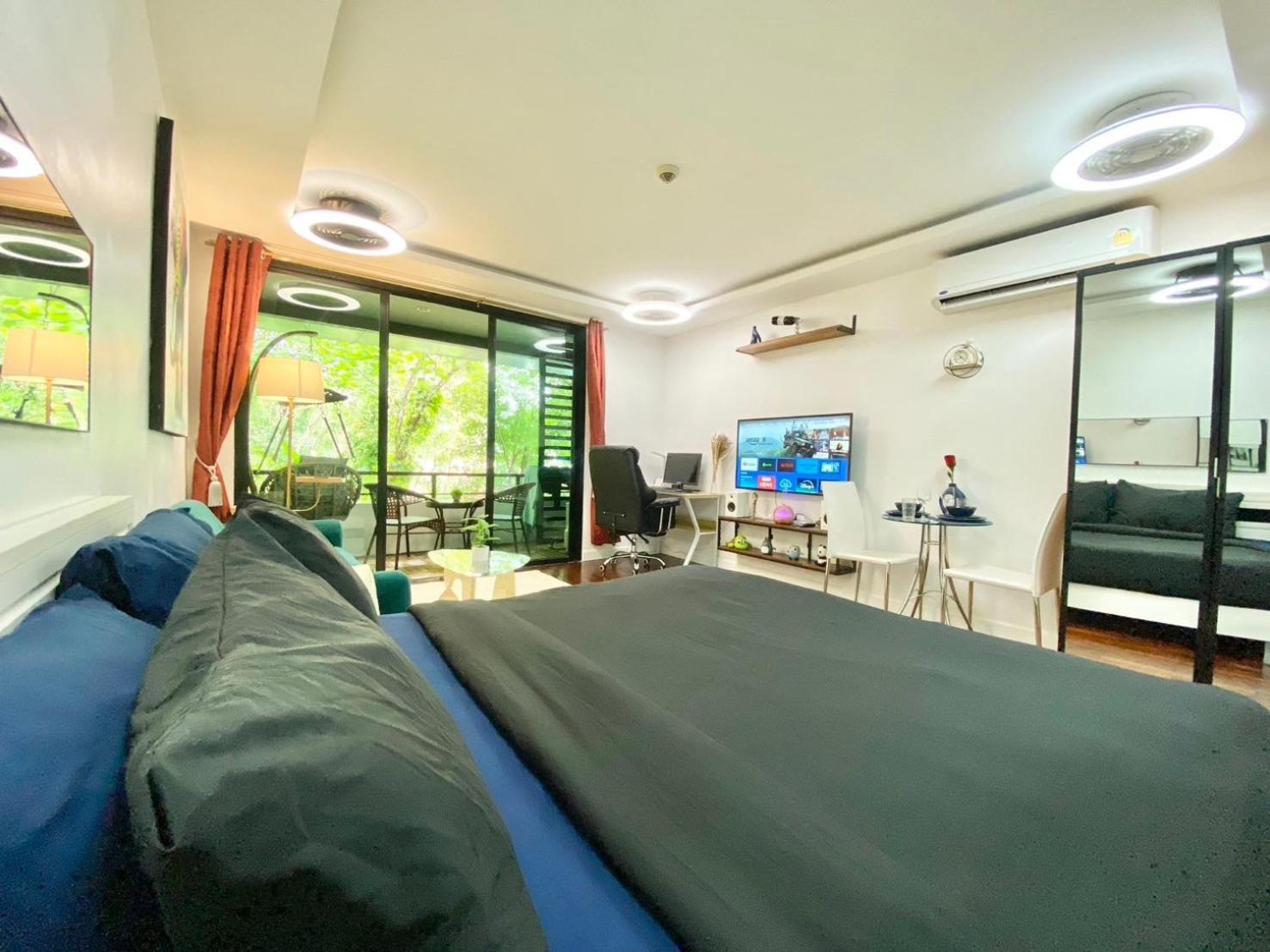 Patong - The Unity Seaview & Mountain Residence