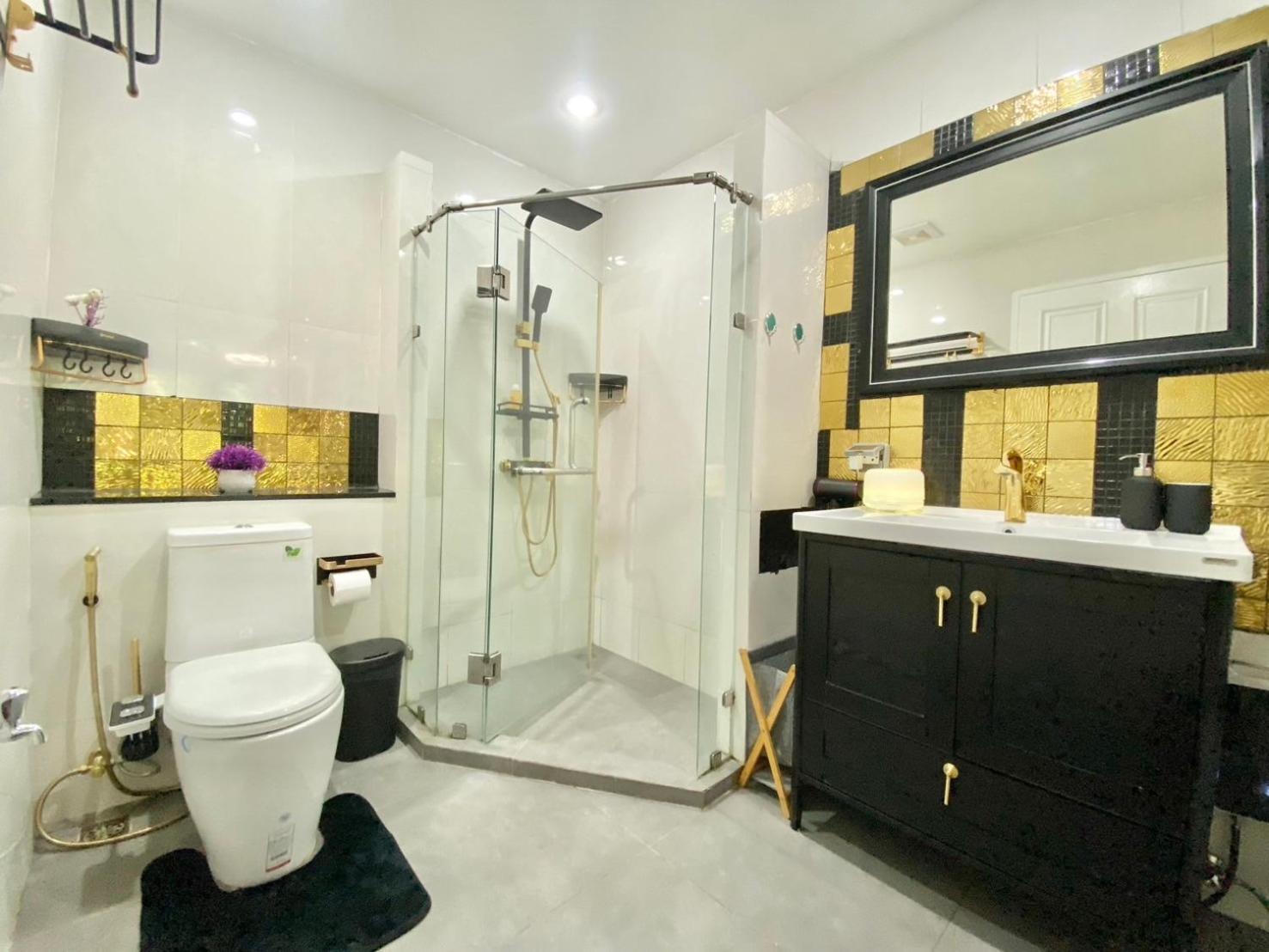 Patong - The Unity Seaview & Mountain Residence