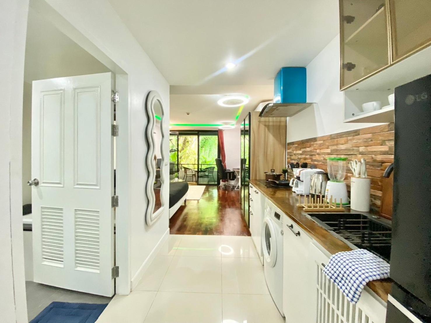 Patong - The Unity Seaview & Mountain Residence