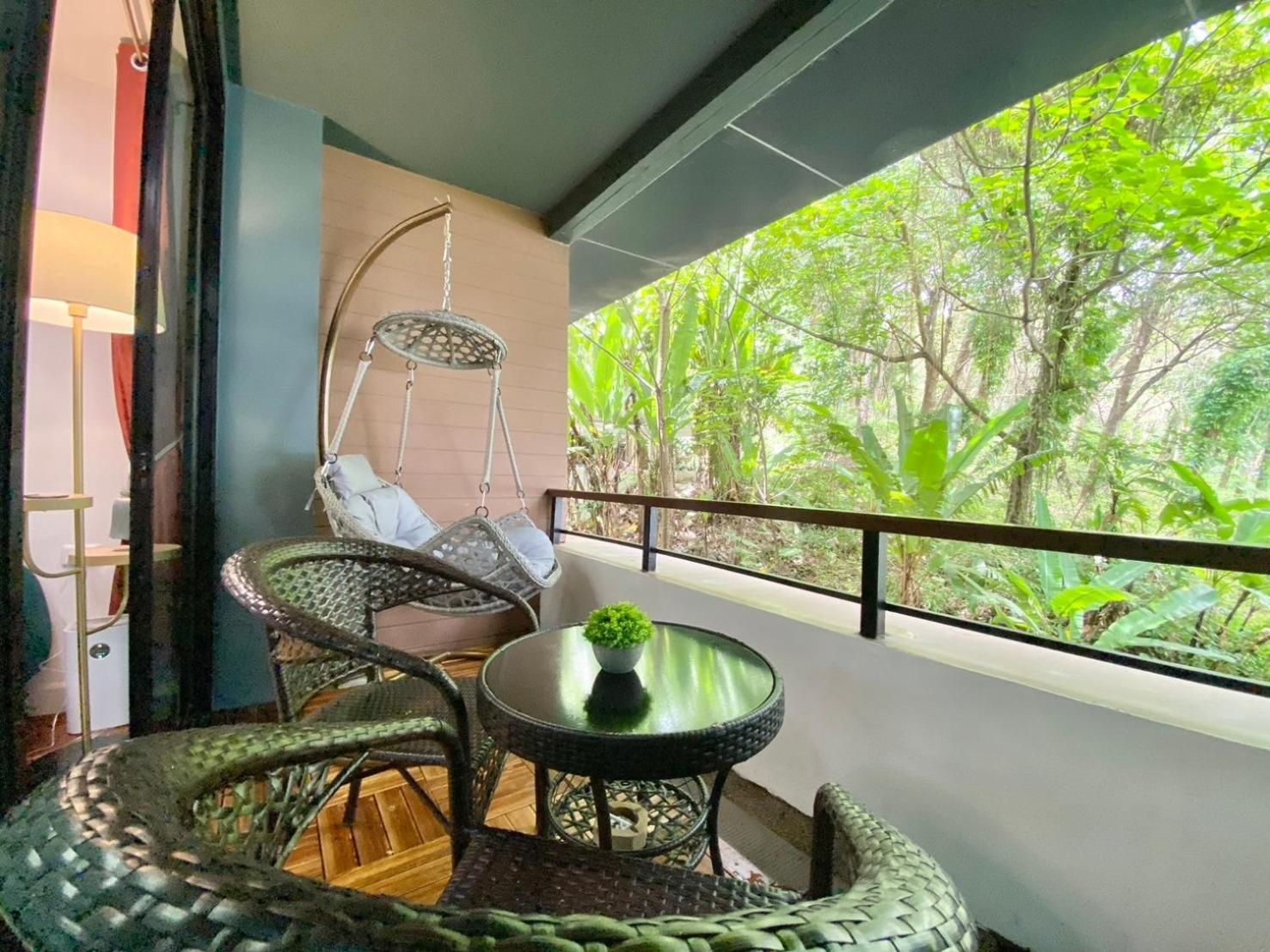 Patong - The Unity Seaview & Mountain Residence