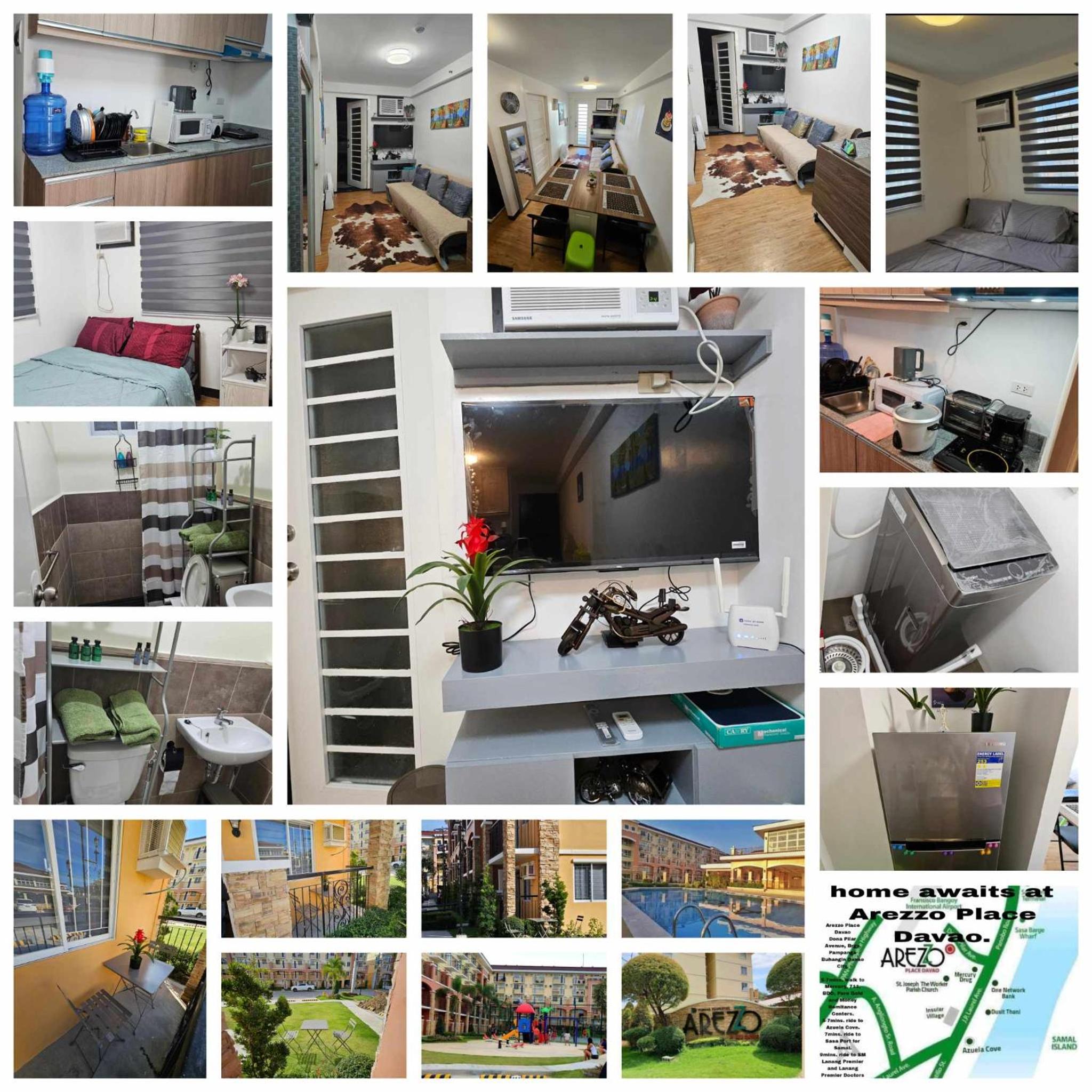 Your Davao Home, Awaits You at Arezzo Place Davao! view 2