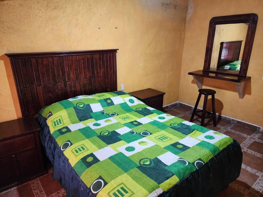 Cabaña bonita cedros