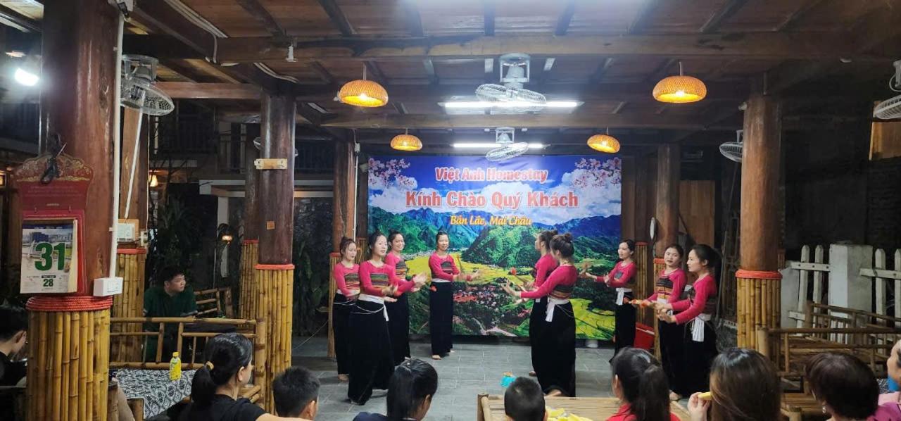 Viet Anh Mai Chau Homestay