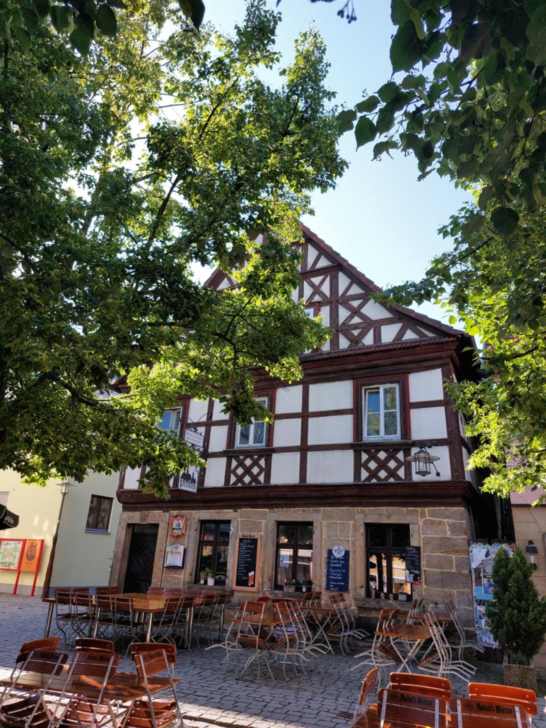 Haus Am Stadtschloss FeWo 3 Zimmer Küche Bad