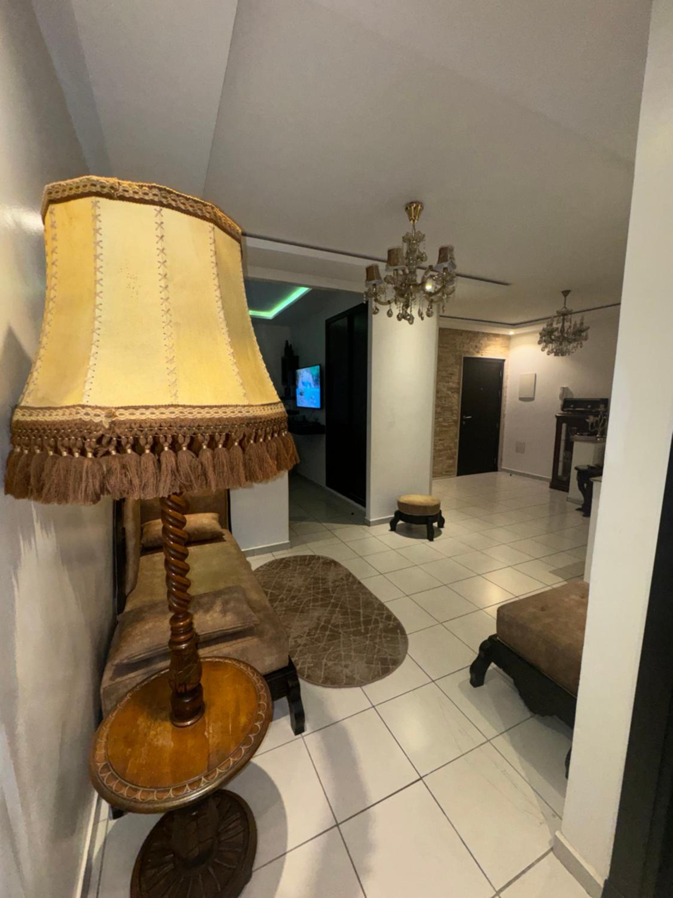 Appartement entier avec parking privé