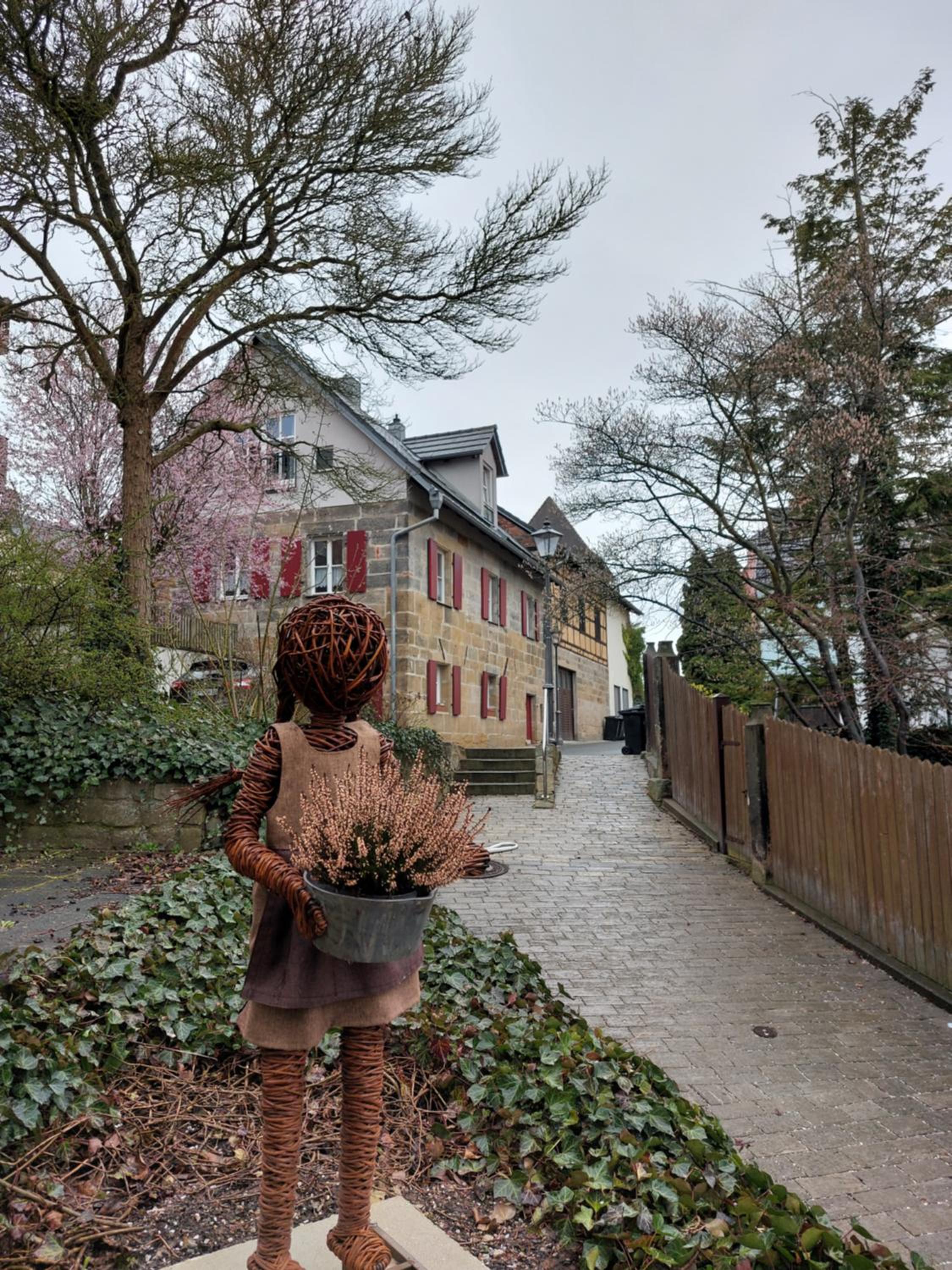 Haus Am Stadtschloss FeWo 3 Zimmer Küche Bad